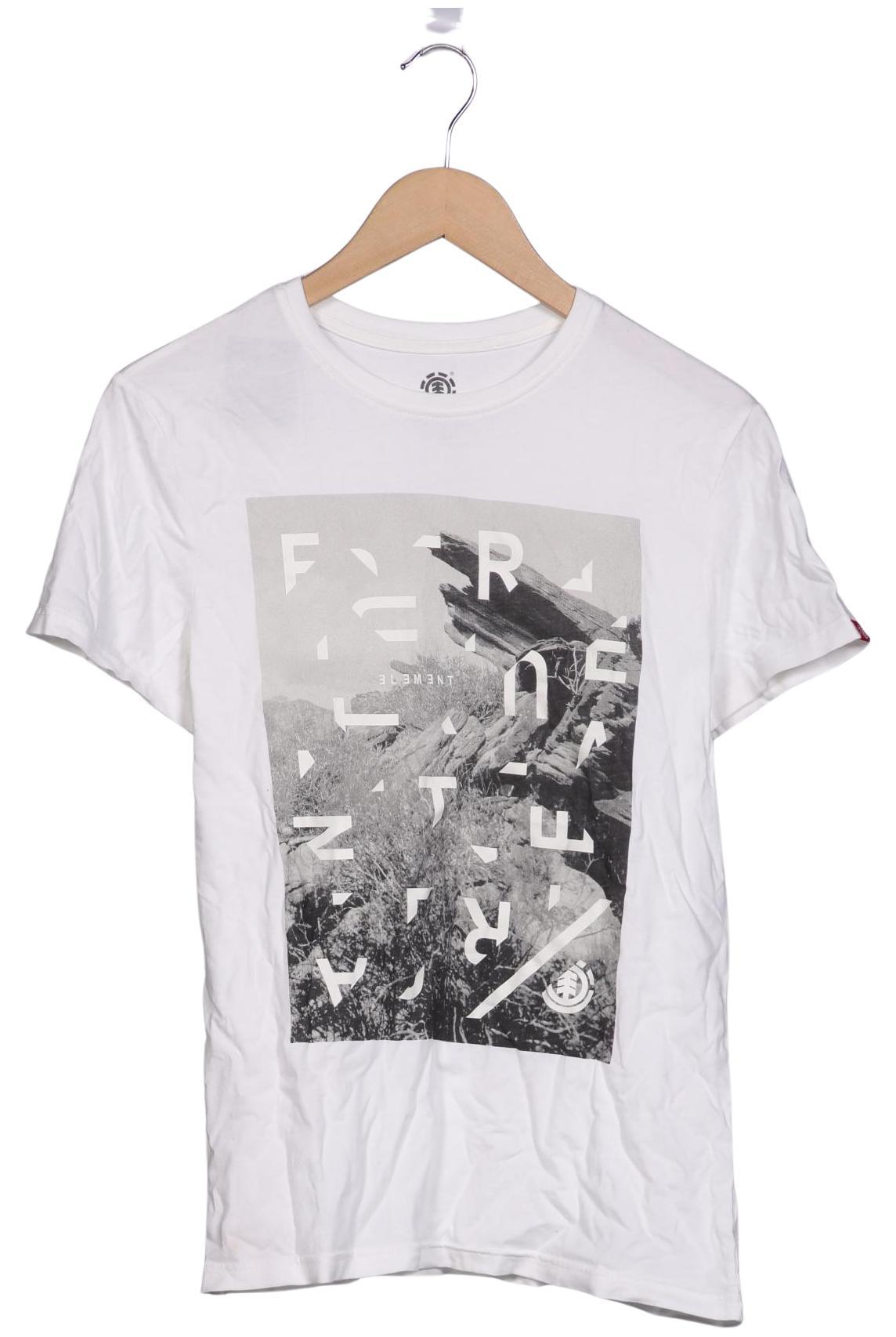 Thumbnail - Element Herren T-Shirt, weiß, Gr. 46