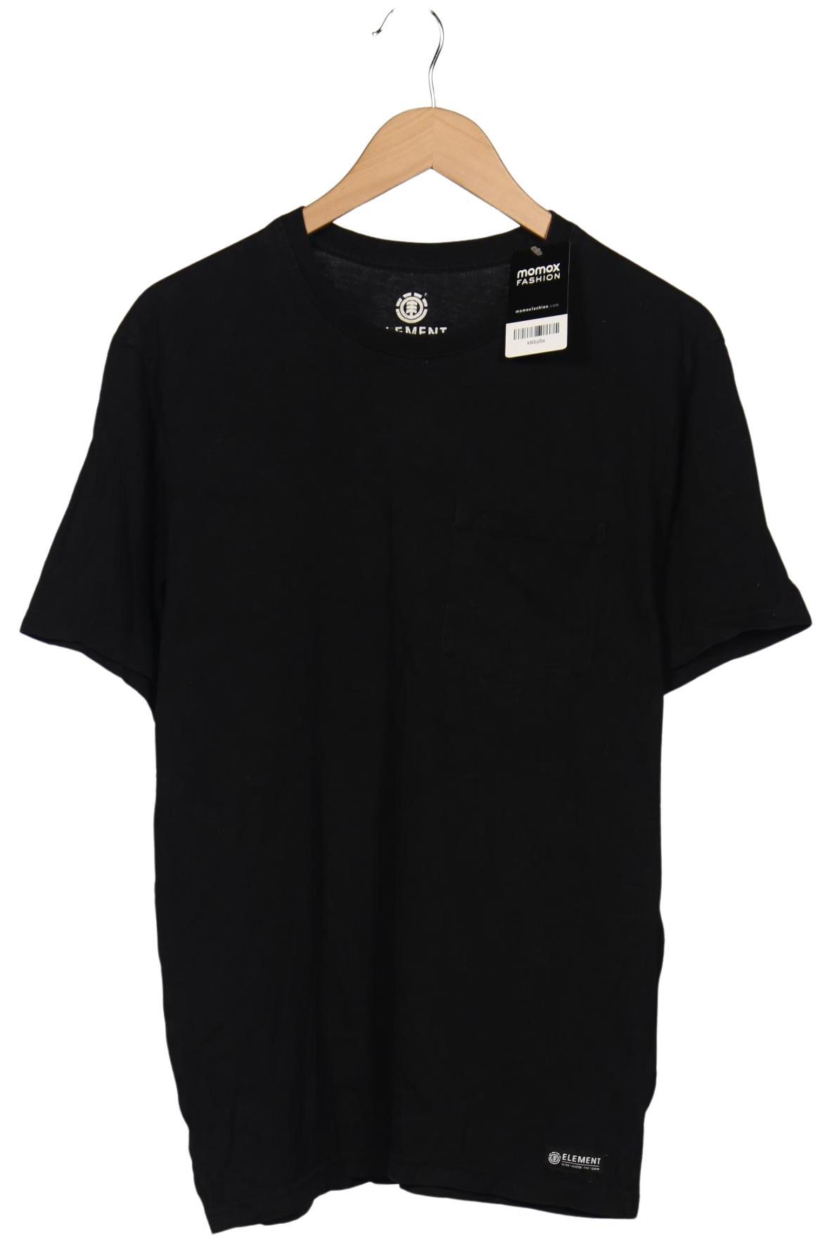 

Element Herren T-Shirt, schwarz, Gr. 52