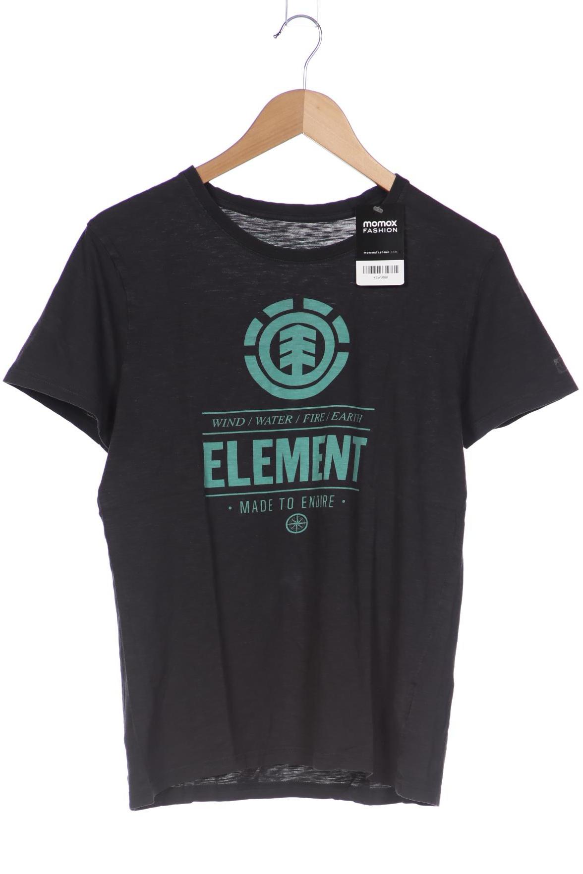 

Element Herren T-Shirt, grau, Gr. 48