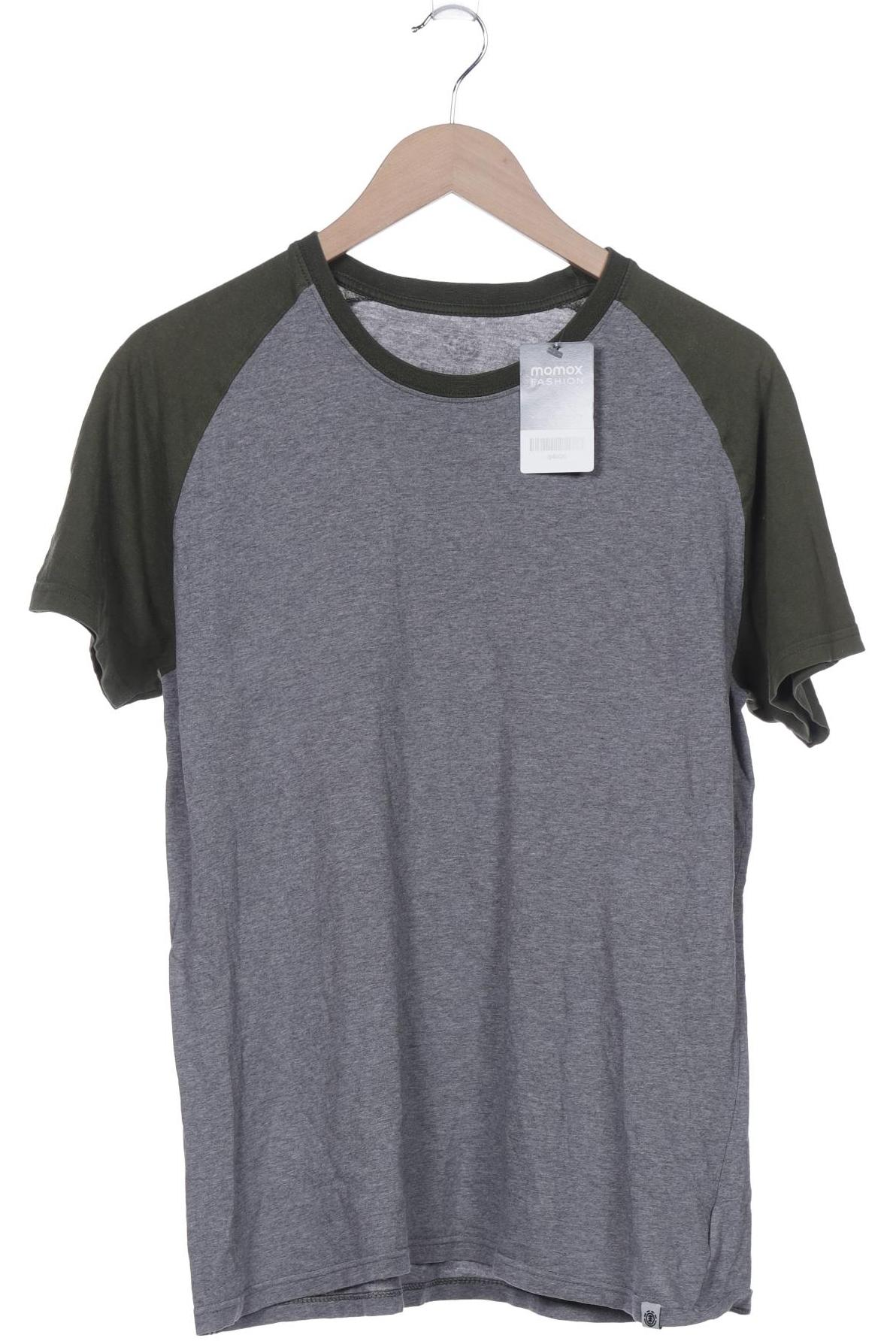 

Element Herren T-Shirt, grau, Gr. 48