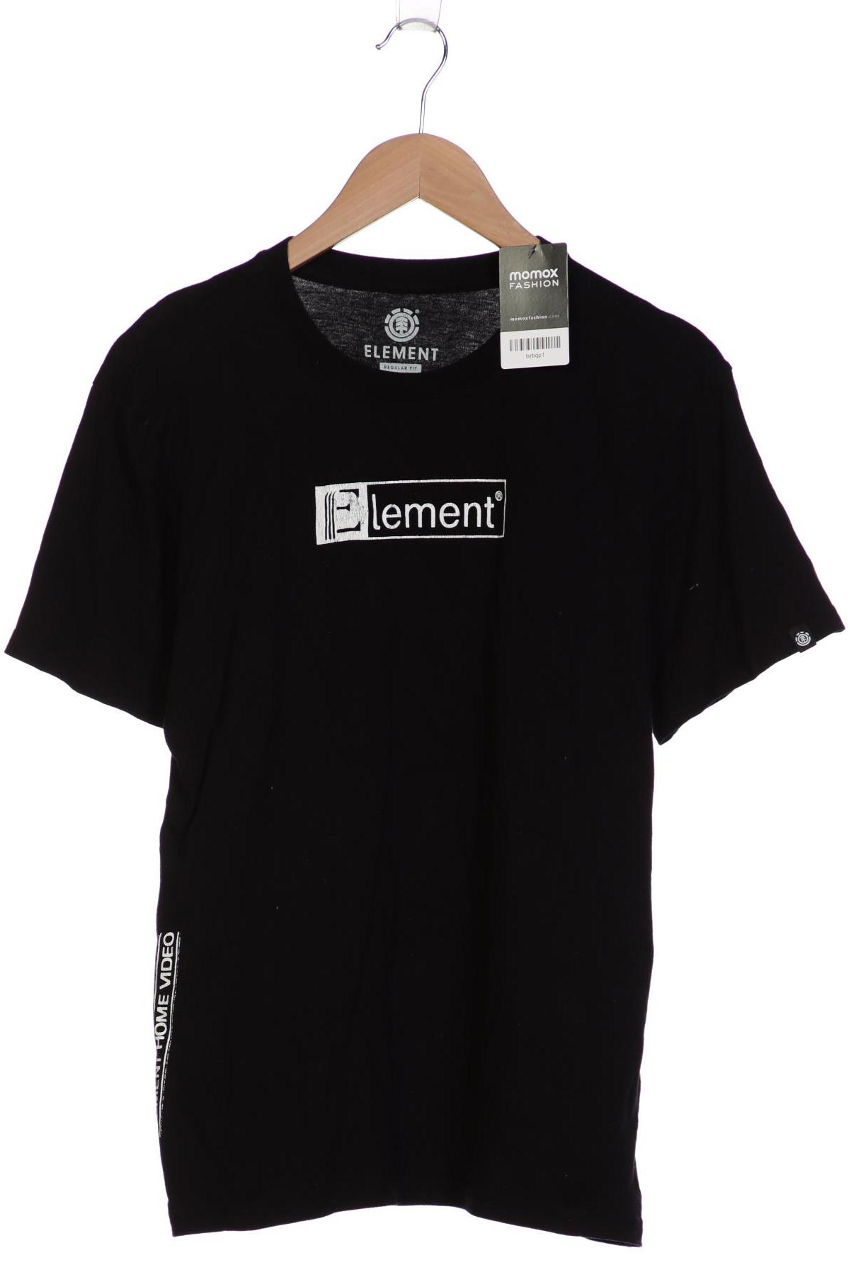 

Element Herren T-Shirt, schwarz, Gr. 46