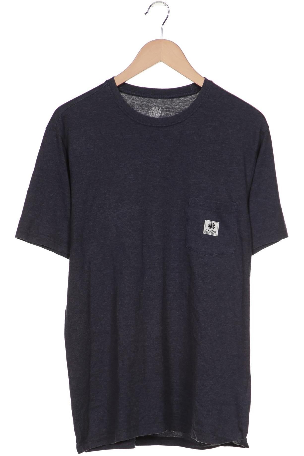 

Element Herren T-Shirt, marineblau