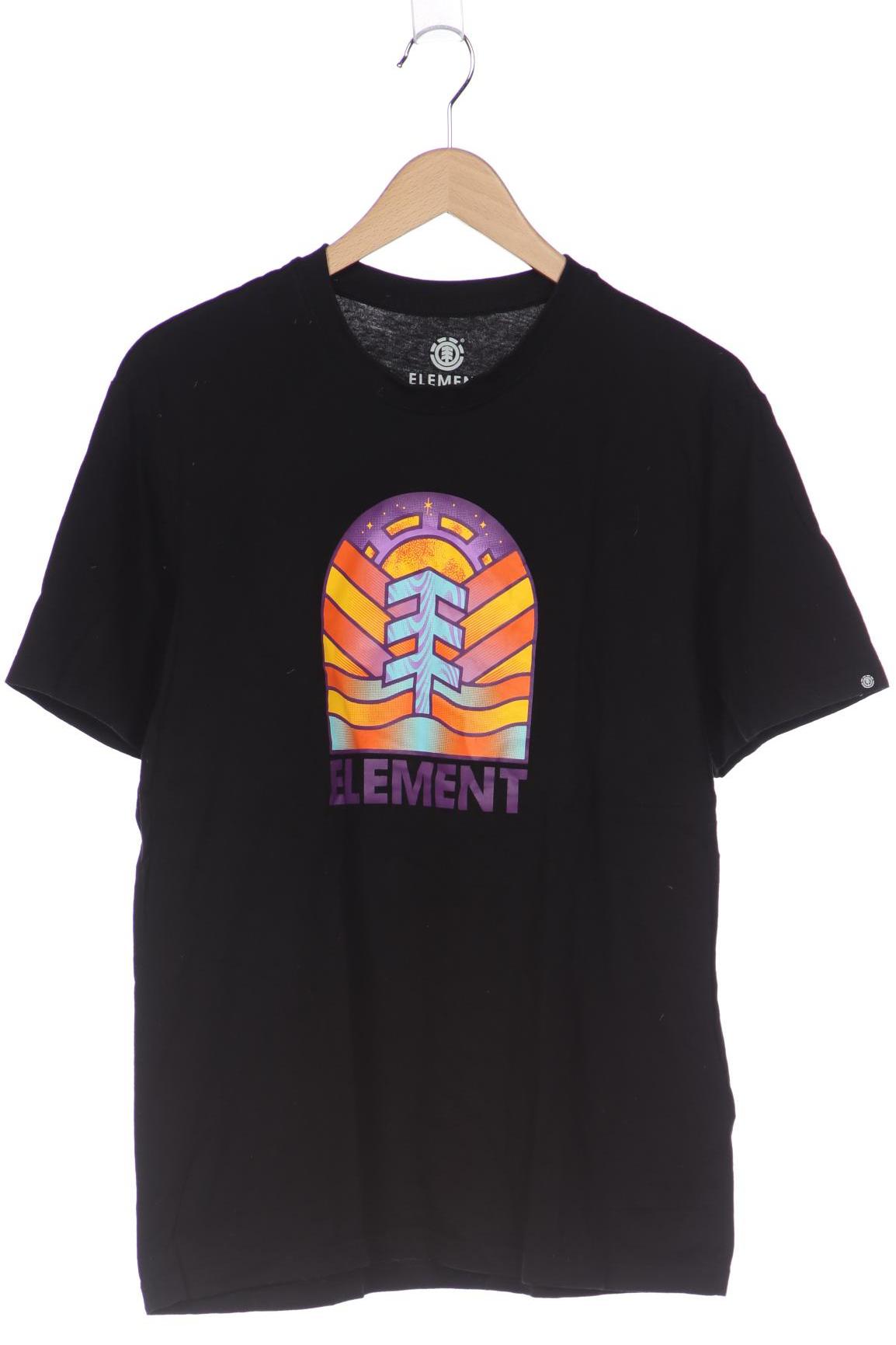 

Element Herren T-Shirt, schwarz