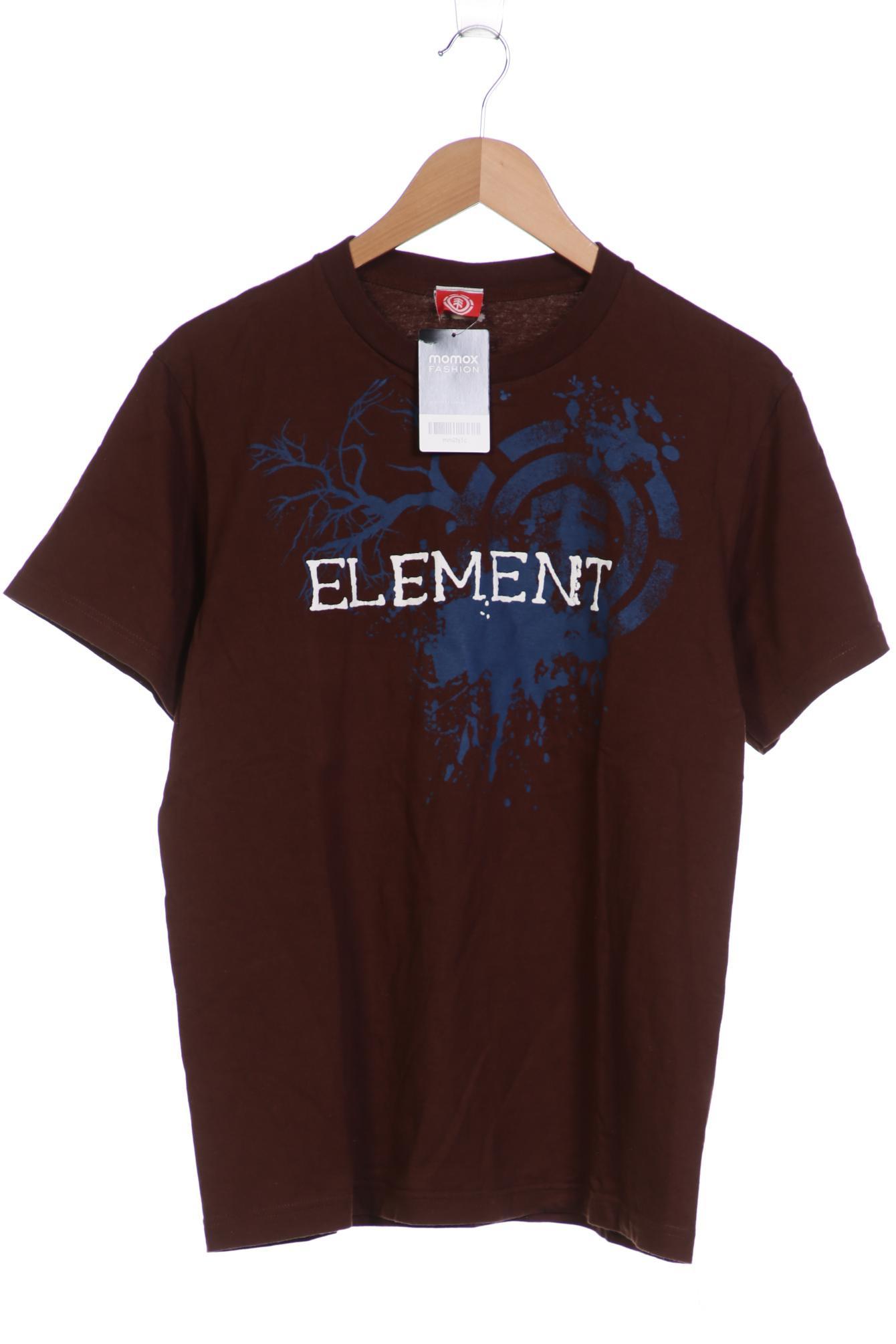 

Element Herren T-Shirt, braun