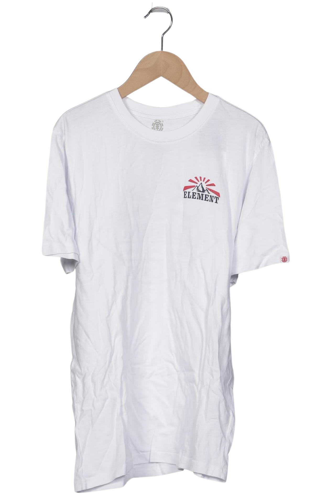 Thumbnail - Element Herren T-Shirt, weiß, Gr. 46