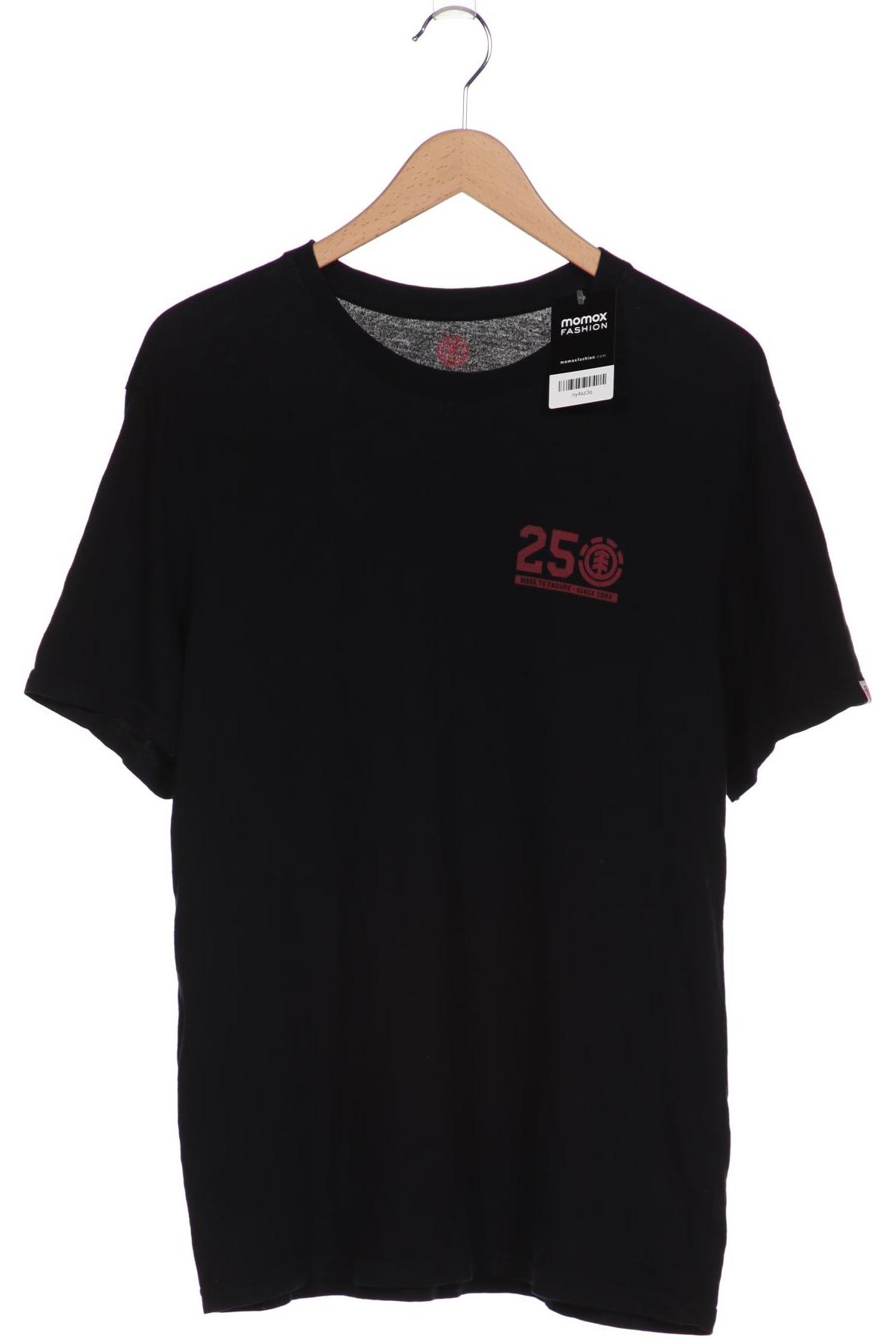 

Element Herren T-Shirt, schwarz