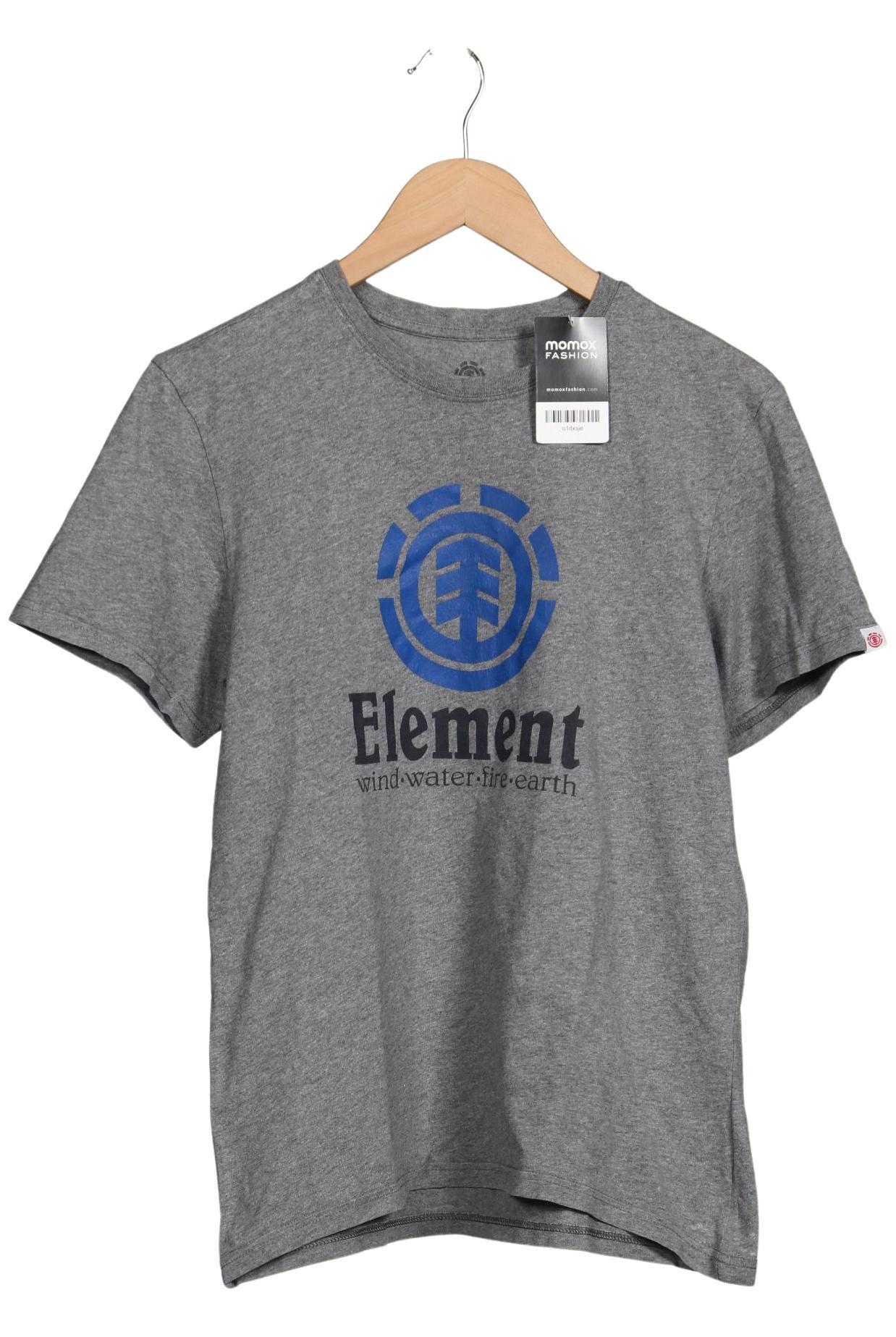 

Element Herren T-Shirt, grau, Gr. 46