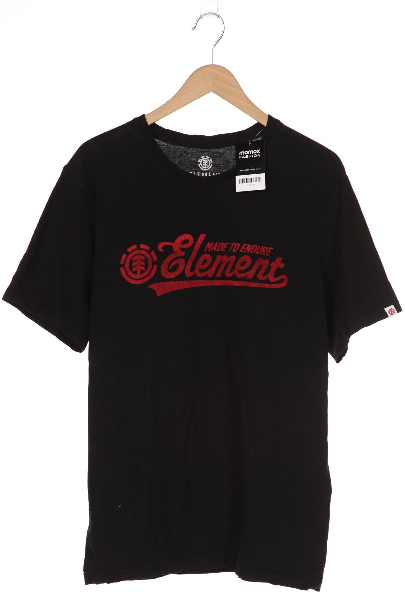 

Element Herren T-Shirt, schwarz