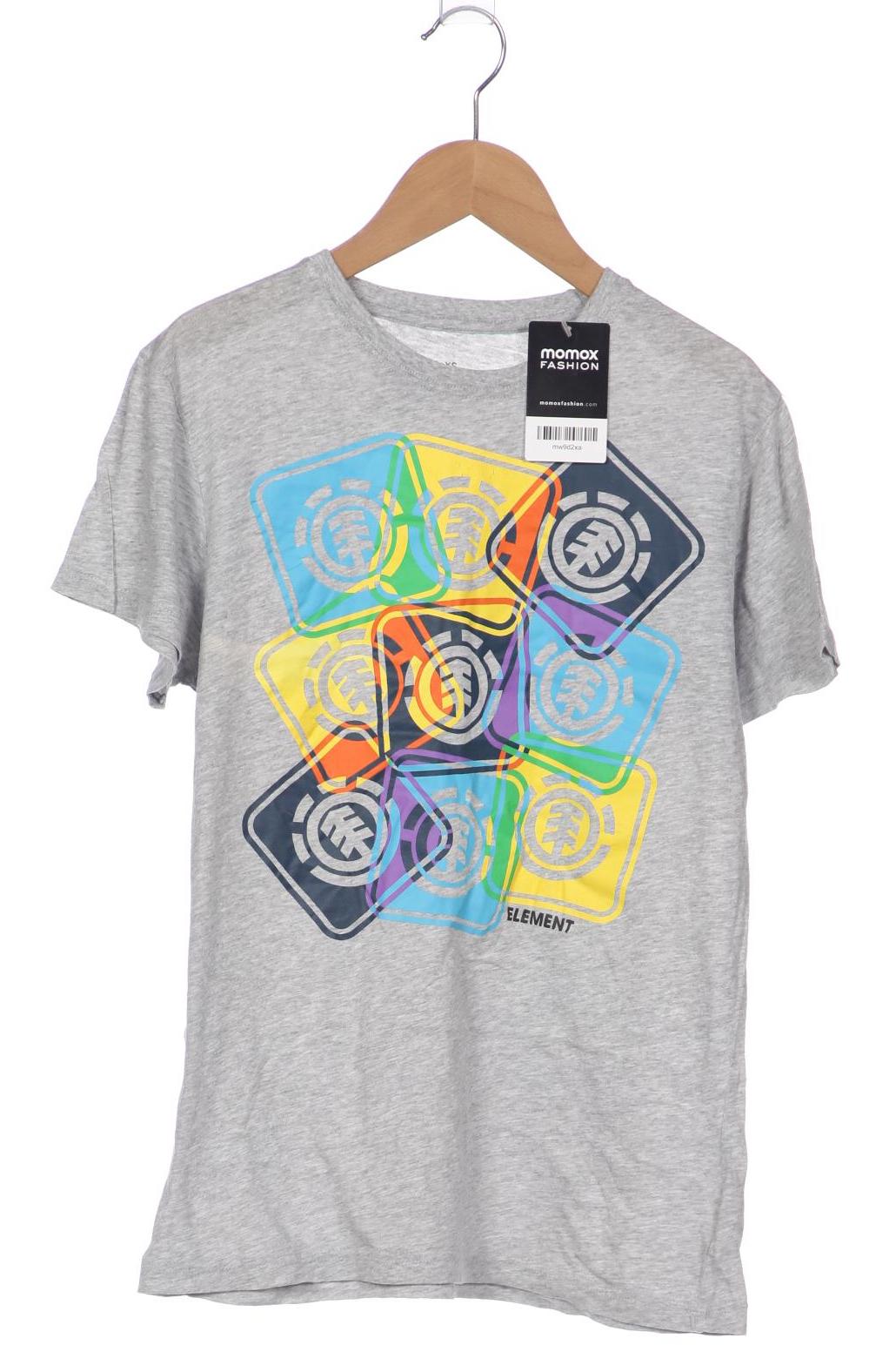

Element Herren T-Shirt, grau, Gr. 44