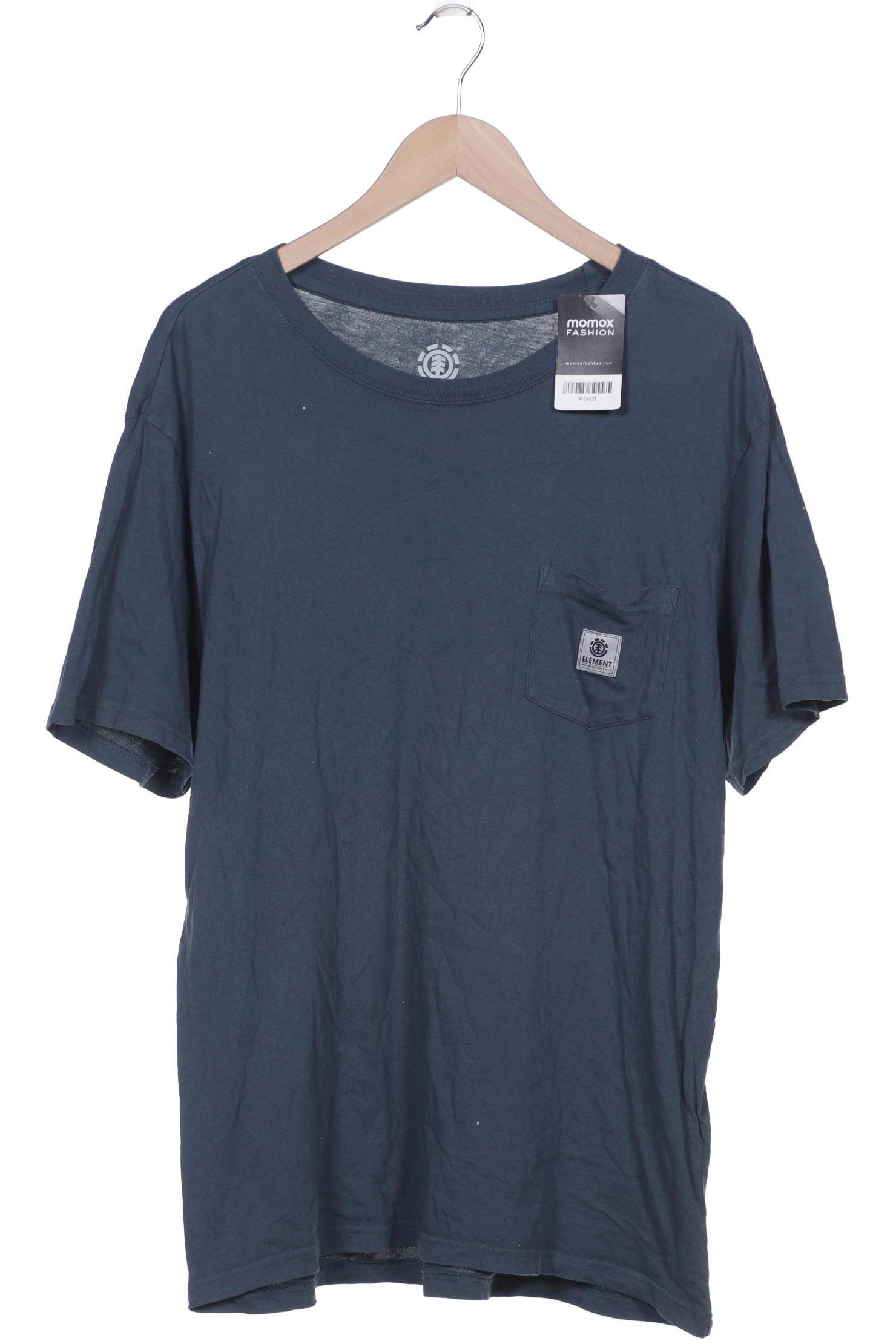 

Element Herren T-Shirt, marineblau, Gr. 52