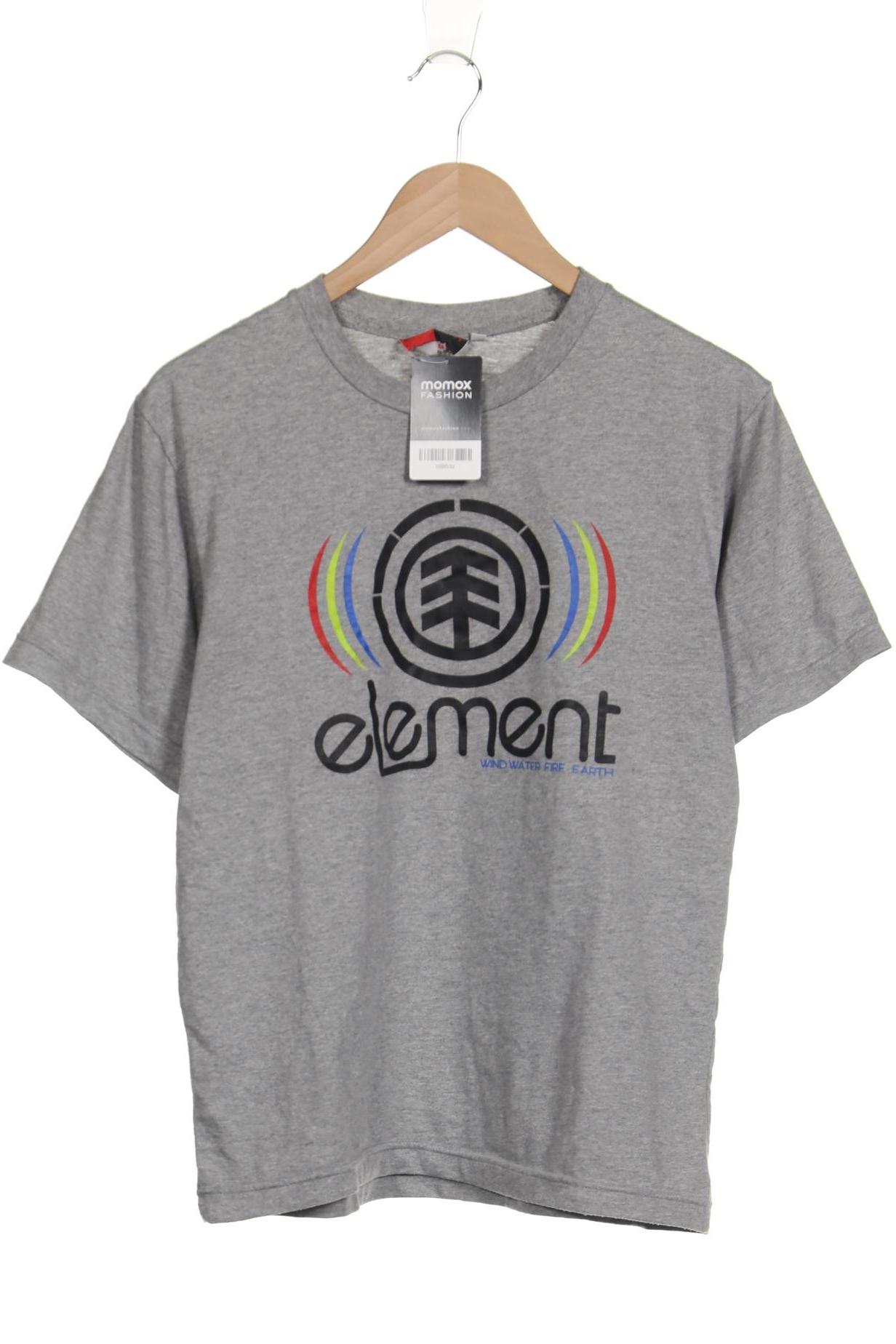 

Element Herren T-Shirt, grau, Gr. 48