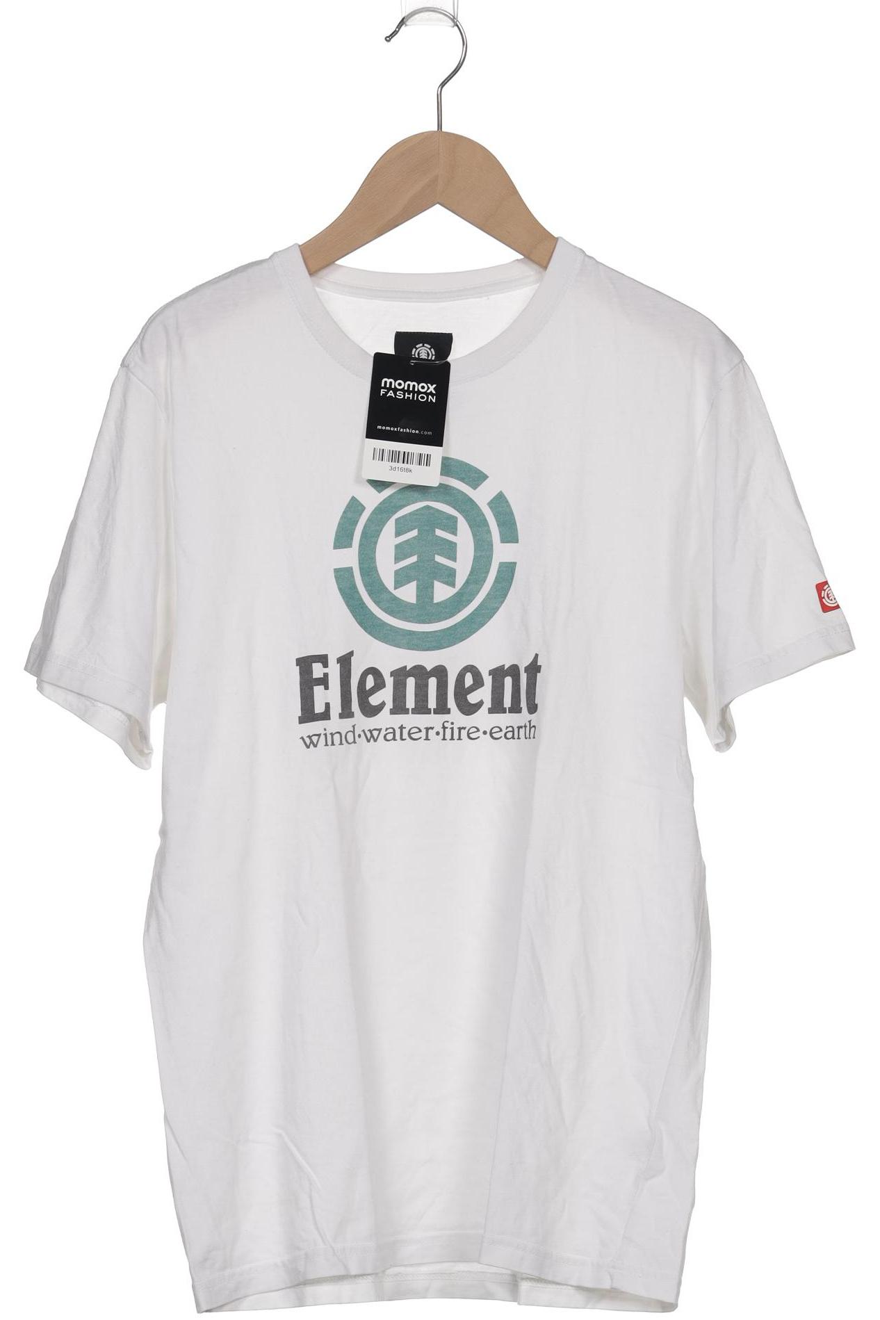 

Element Herren T-Shirt, weiß, Gr. 46