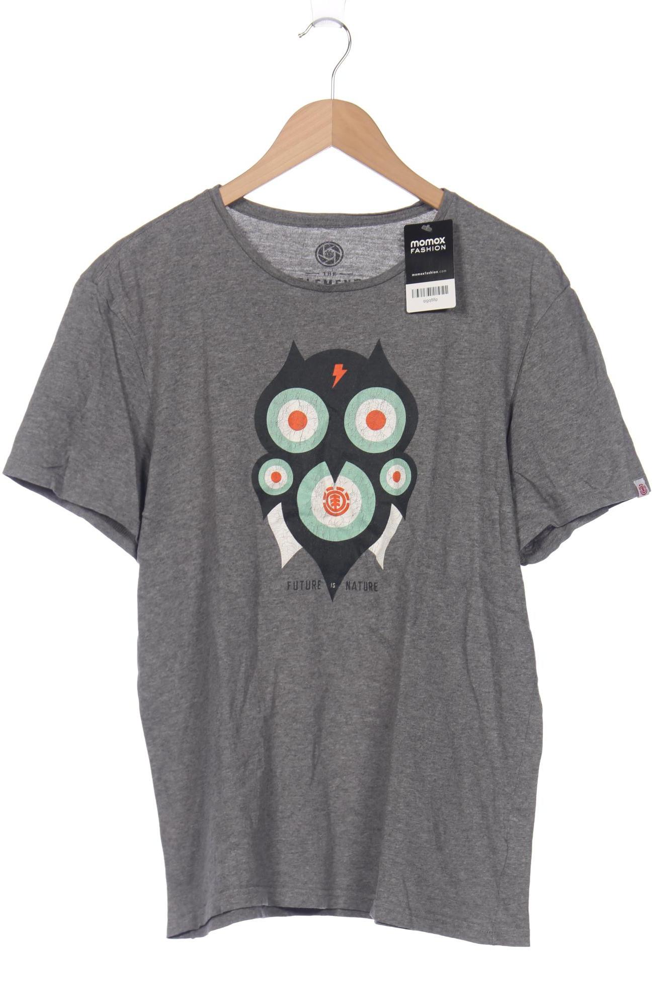 

Element Herren T-Shirt, grau
