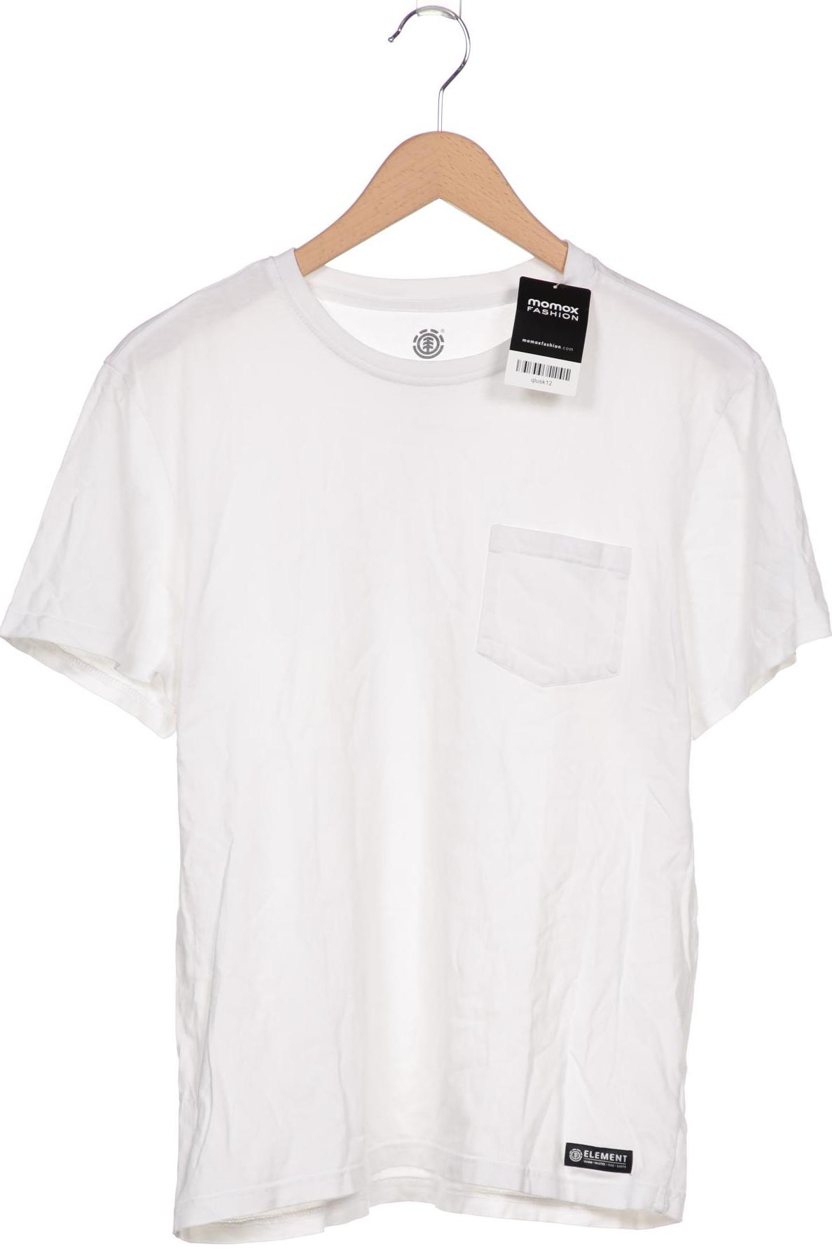 

Element Herren T-Shirt, weiß