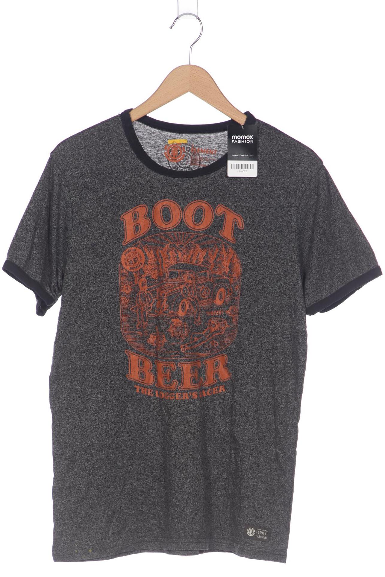 

Element Herren T-Shirt, grau, Gr. 52