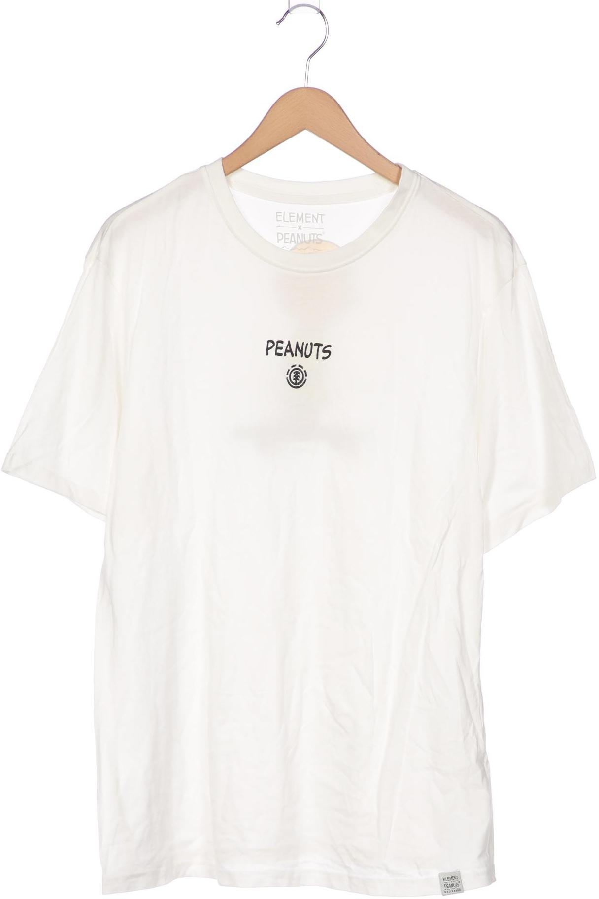 

Element Herren T-Shirt, weiß, Gr. 54