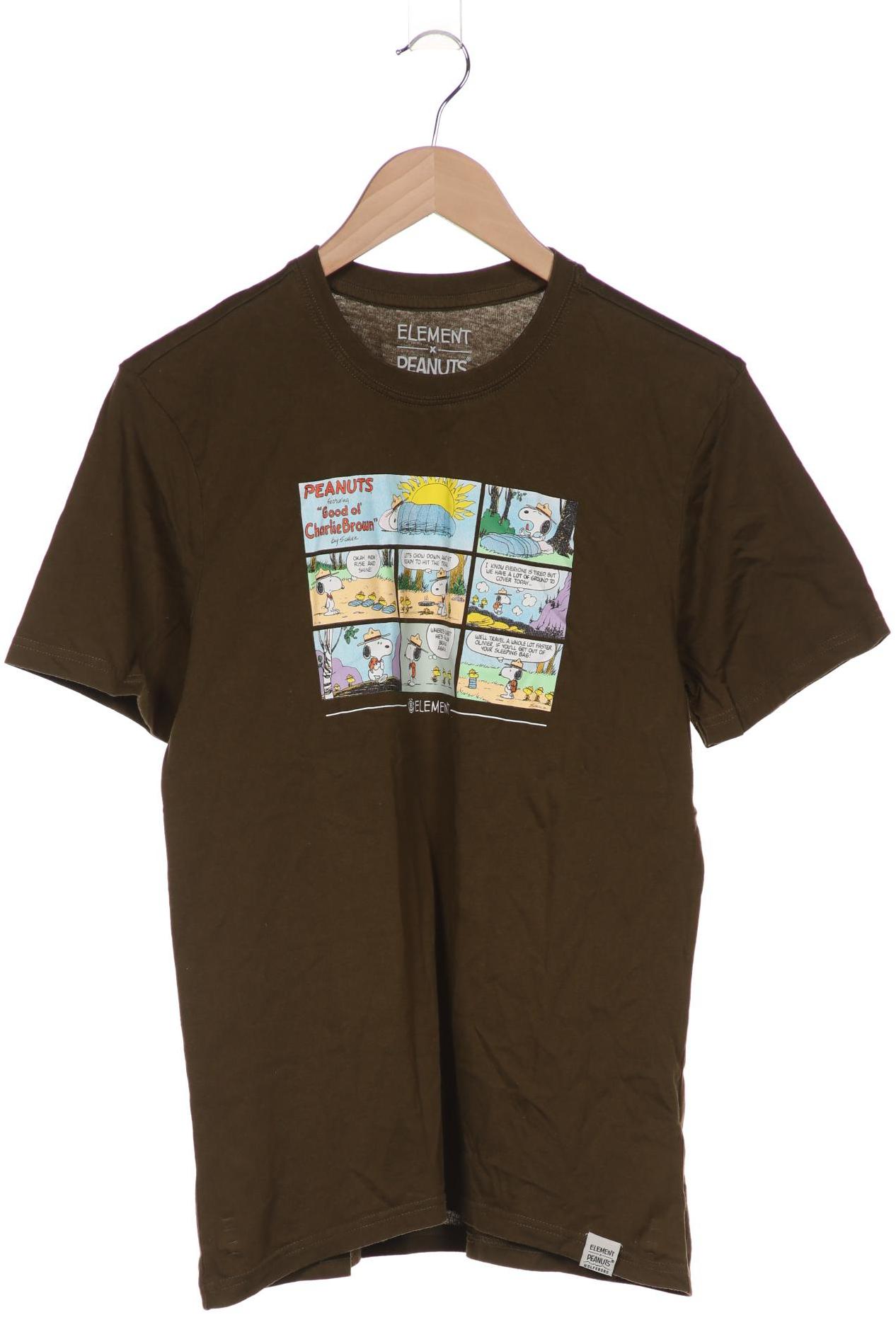 

Element Herren T-Shirt, grün, Gr. 46