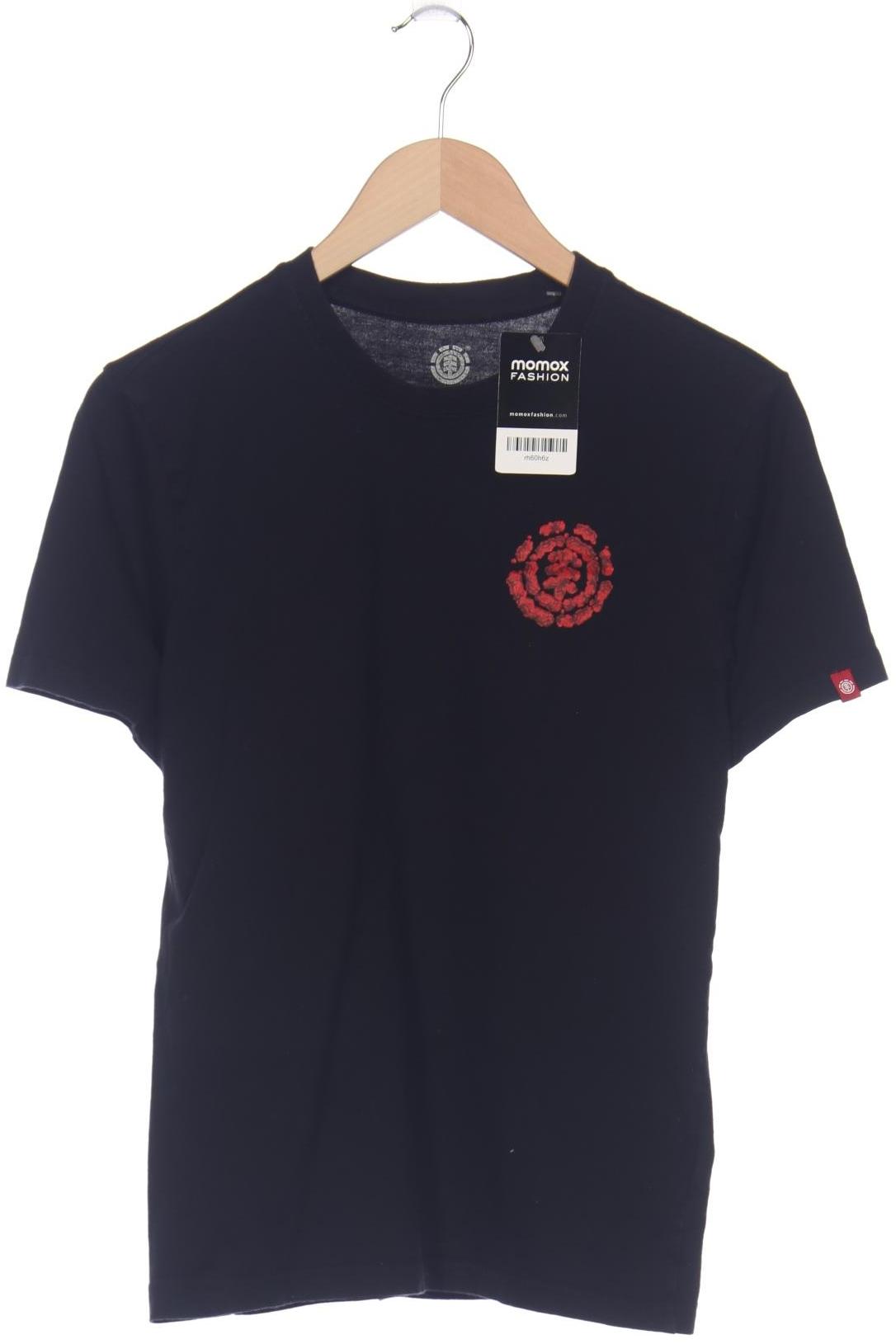 

Element Herren T-Shirt, schwarz, Gr. 46