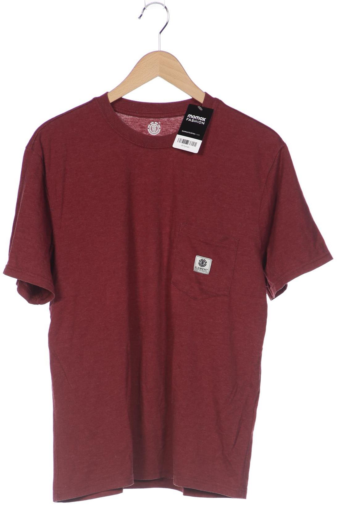 

Element Herren T-Shirt, bordeaux