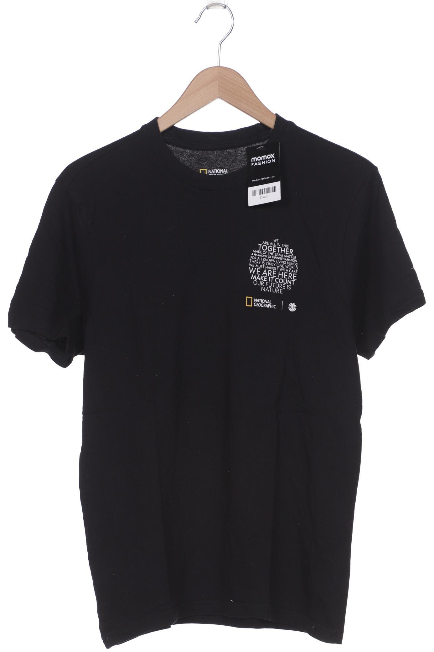 

Element Herren T-Shirt, schwarz, Gr. 48