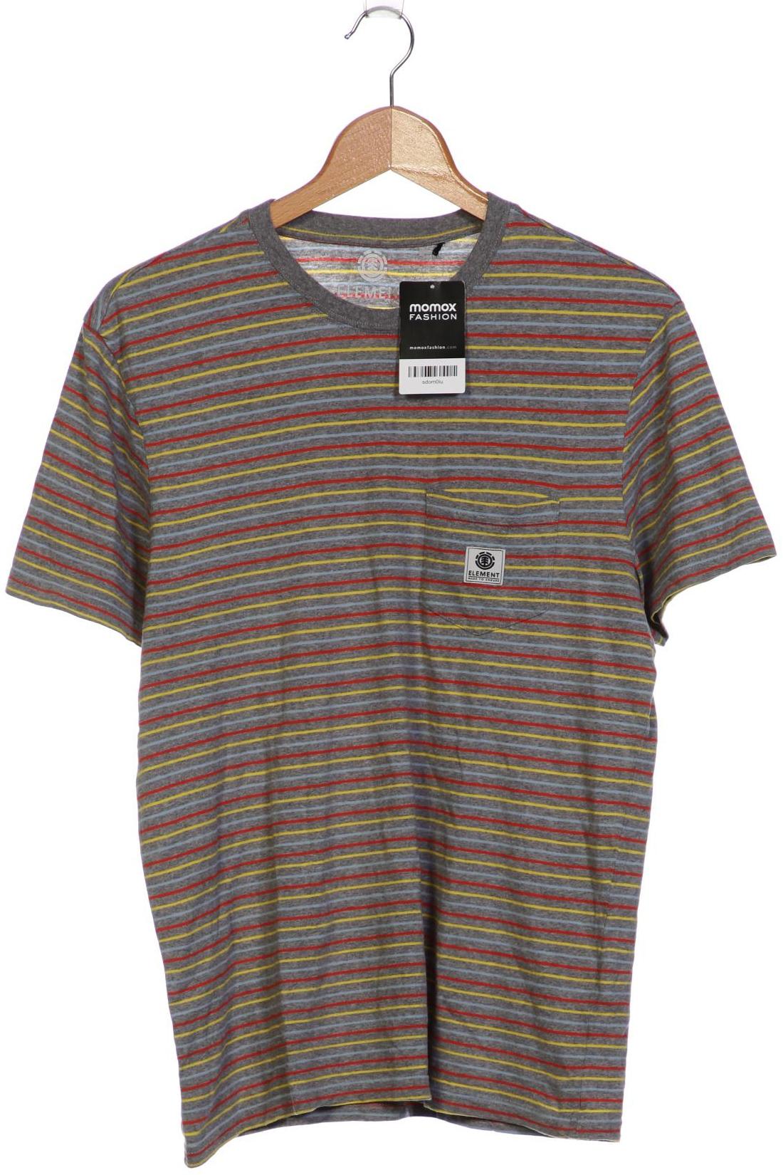 

Element Herren T-Shirt, grau, Gr. 46