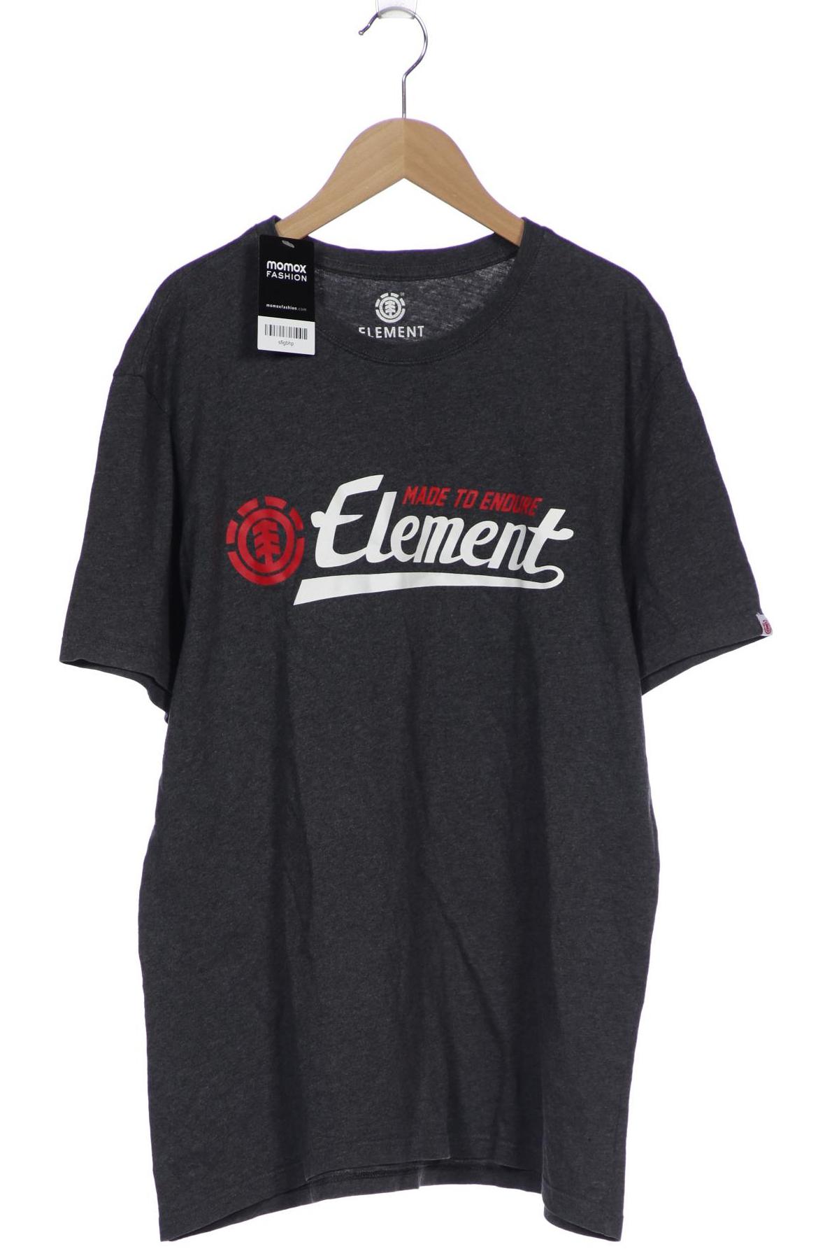 

Element Herren T-Shirt, grau