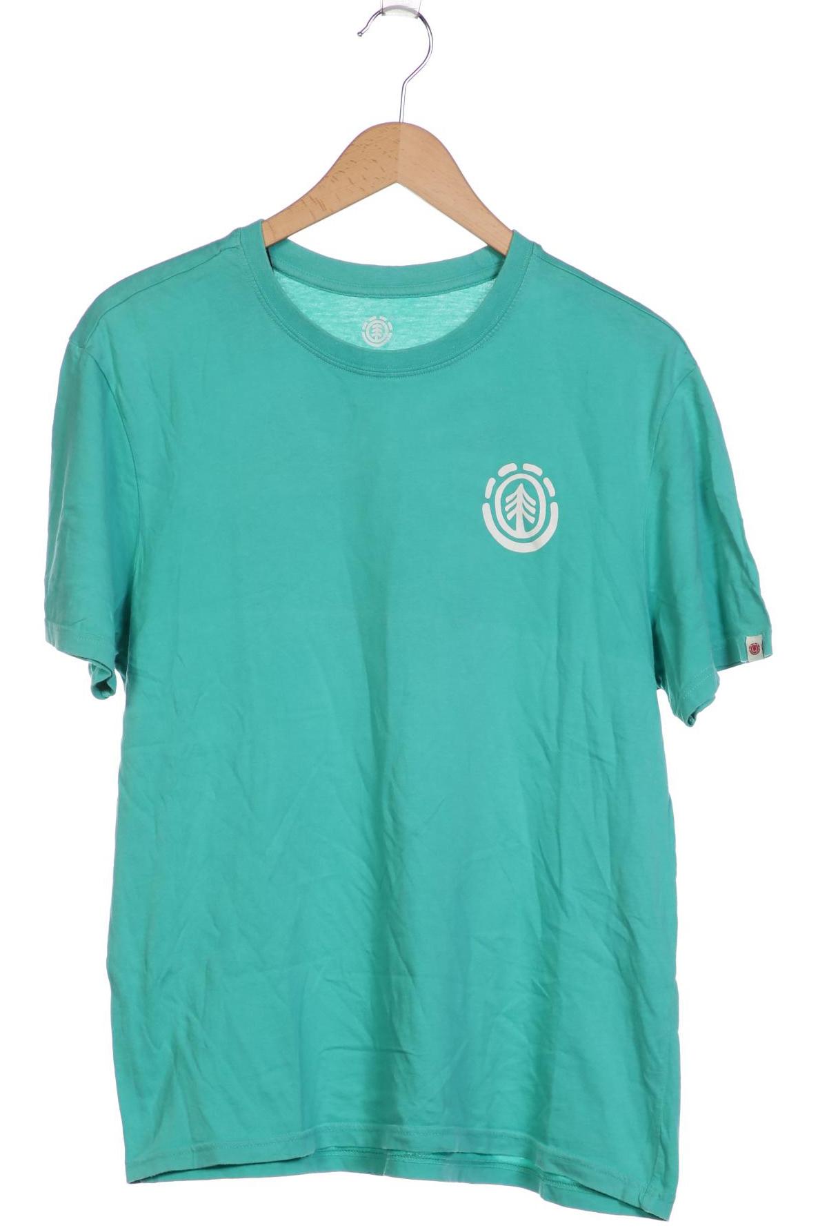 

Element Herren T-Shirt, türkis, Gr. 52