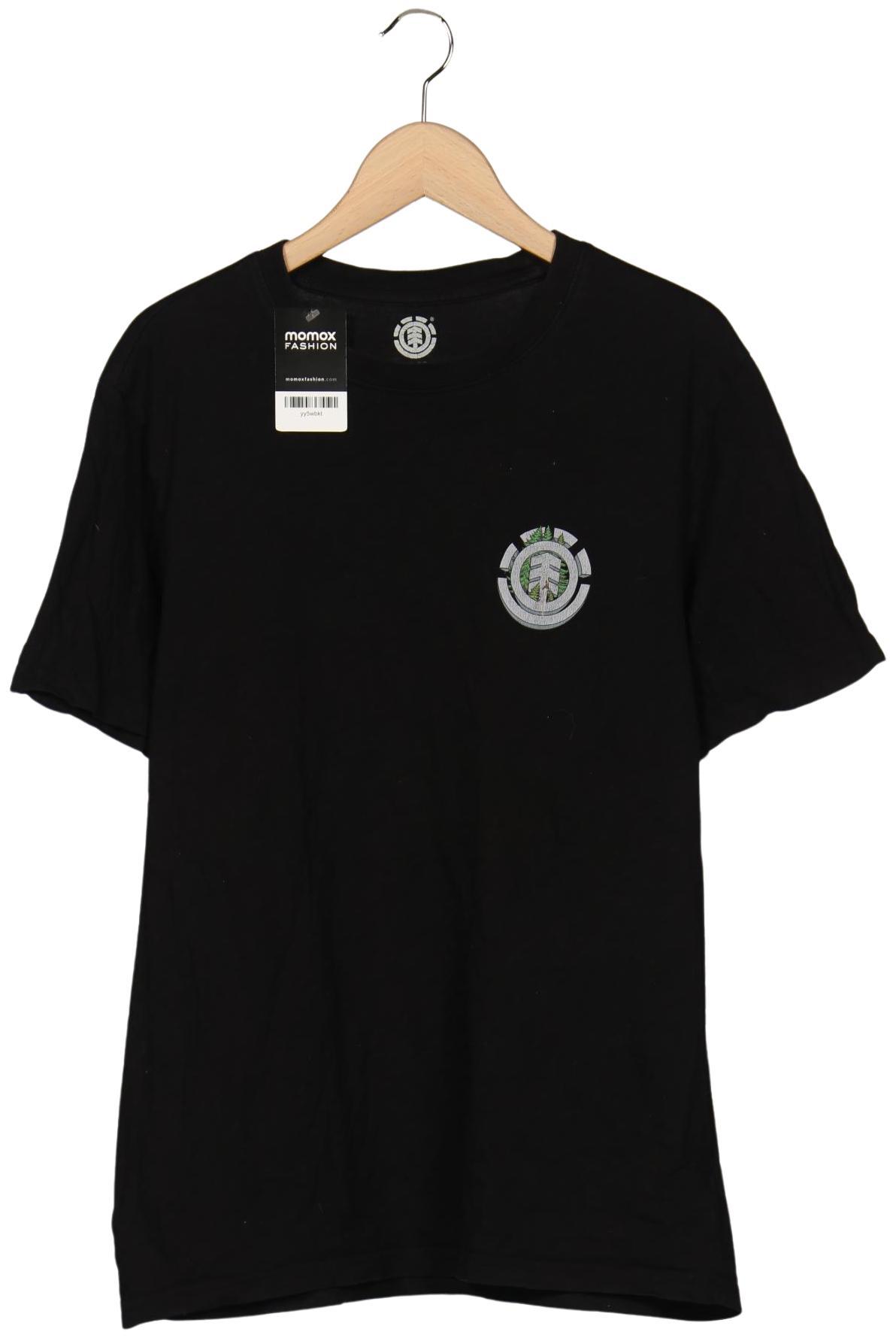 

Element Herren T-Shirt, schwarz, Gr. 54