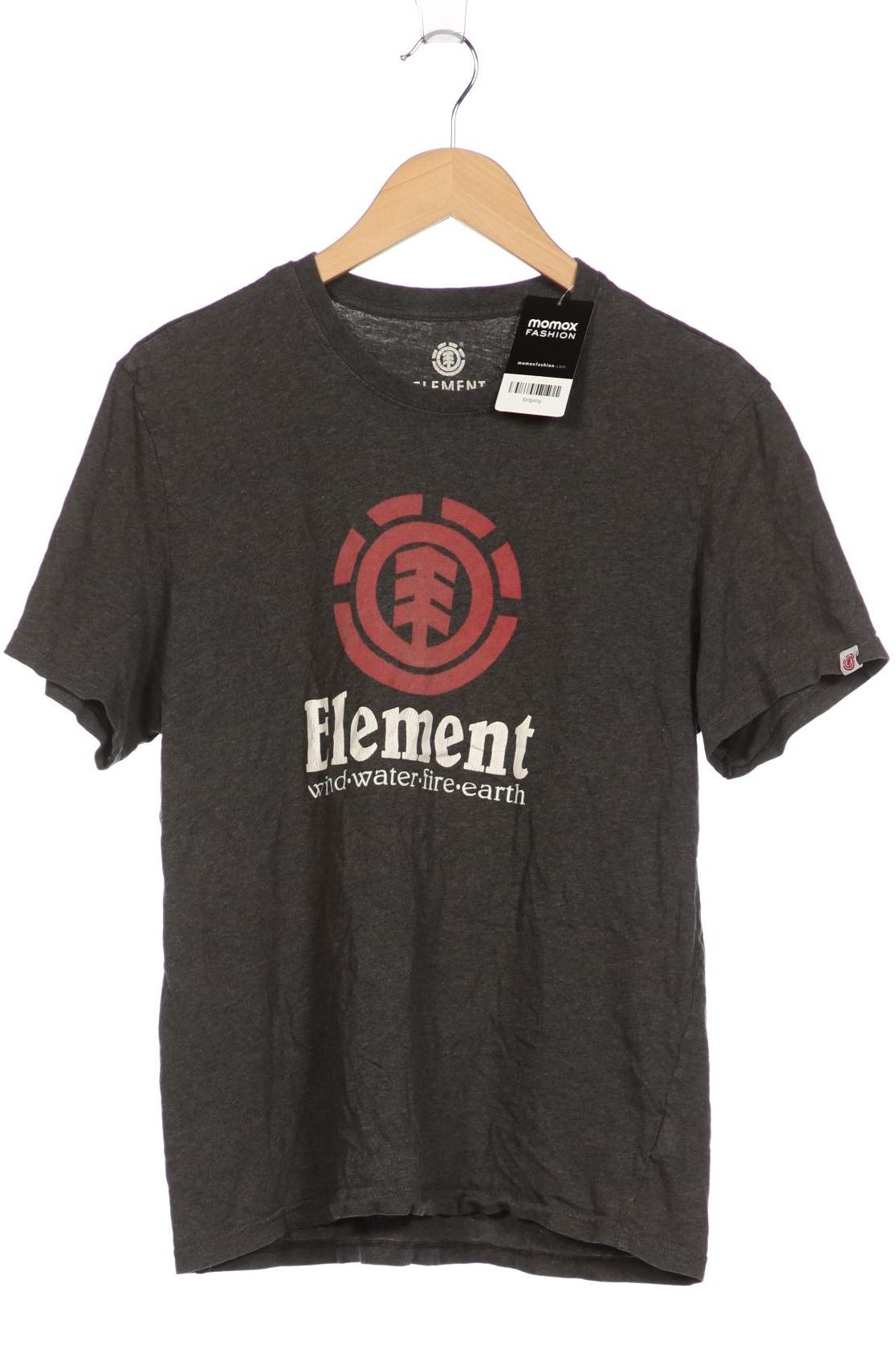 

Element Herren T-Shirt, grau, Gr. 48