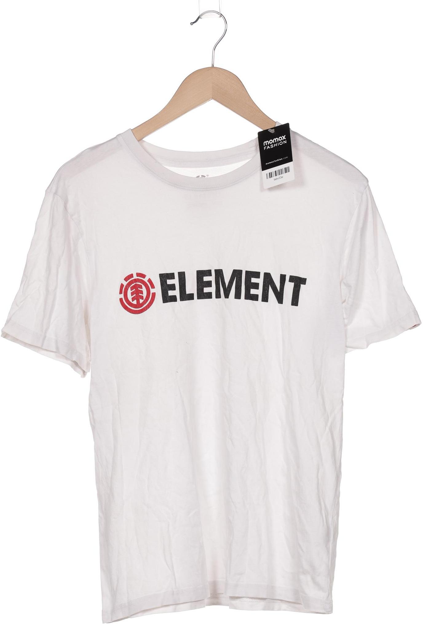 

Element Herren T-Shirt, weiß, Gr. 48