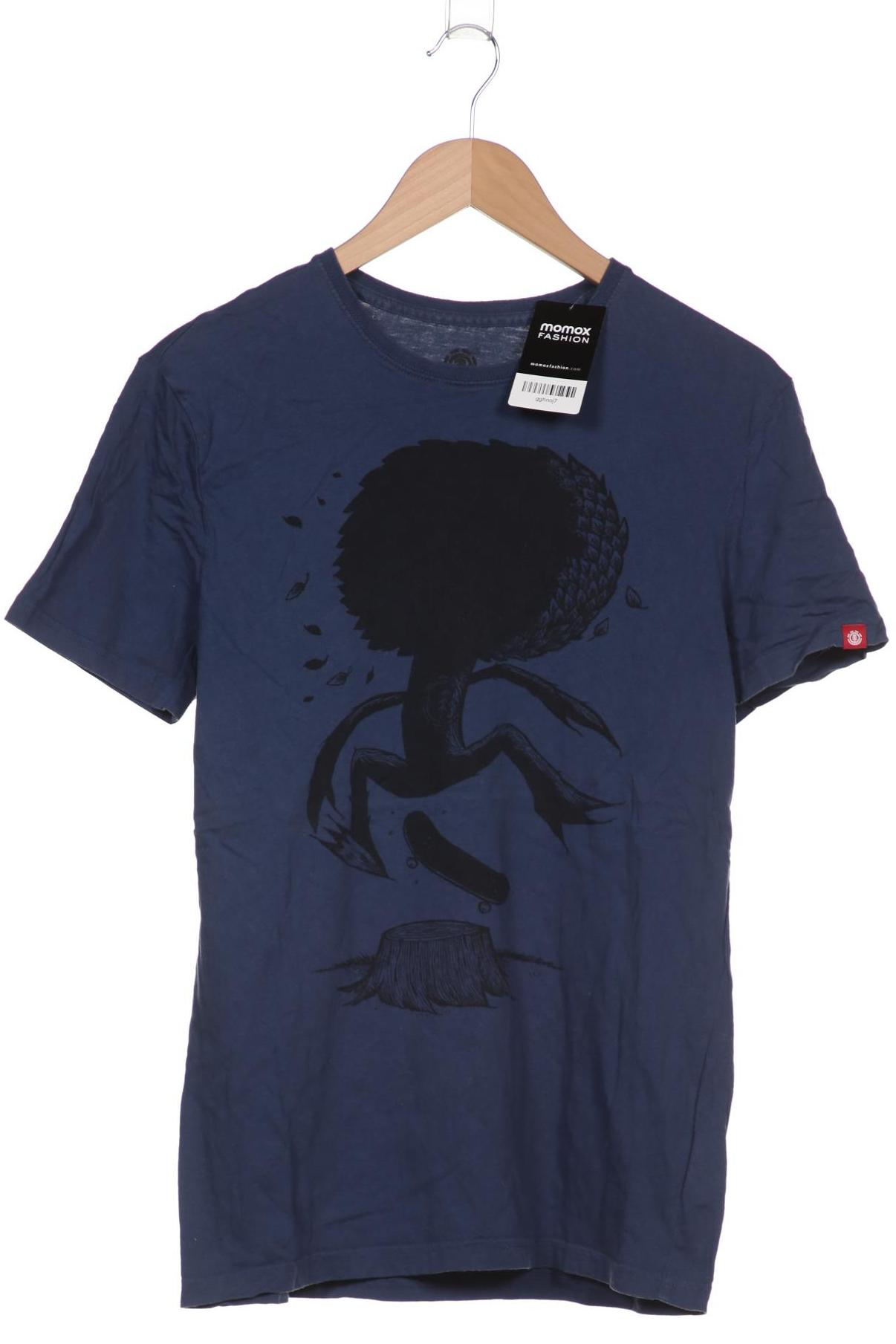 

Element Herren T-Shirt, blau, Gr. 48
