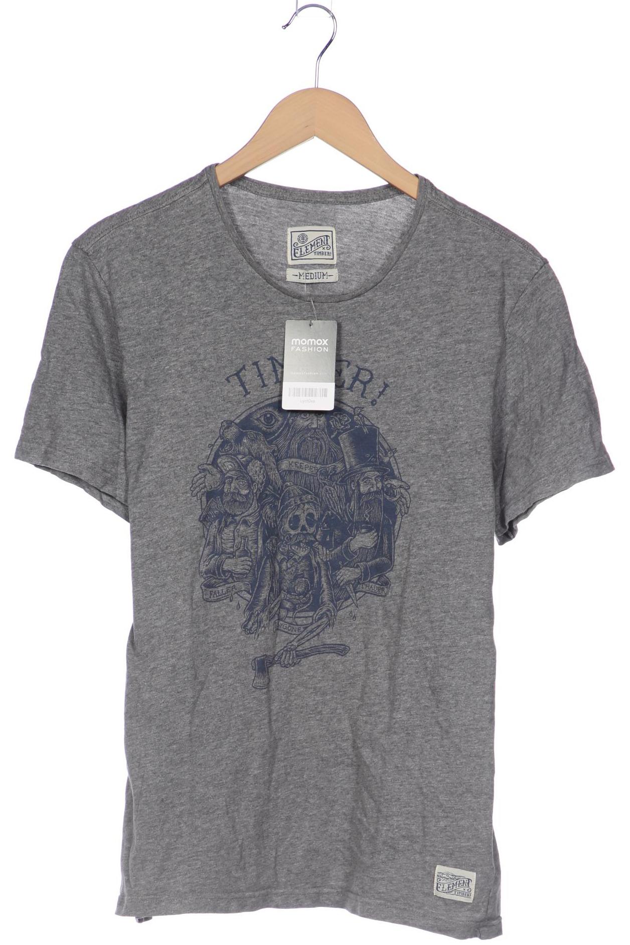 

Element Herren T-Shirt, grau