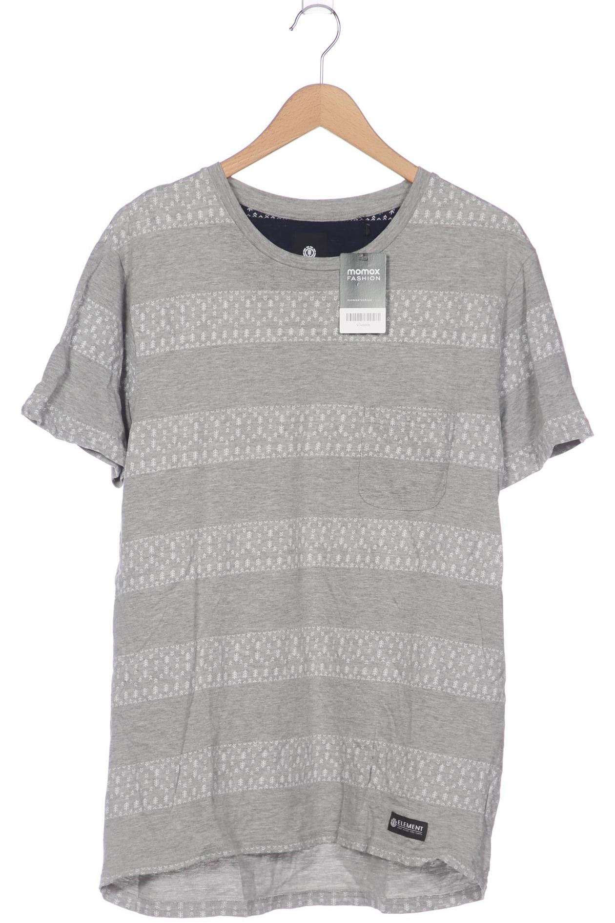 

Element Herren T-Shirt, grau, Gr. 52