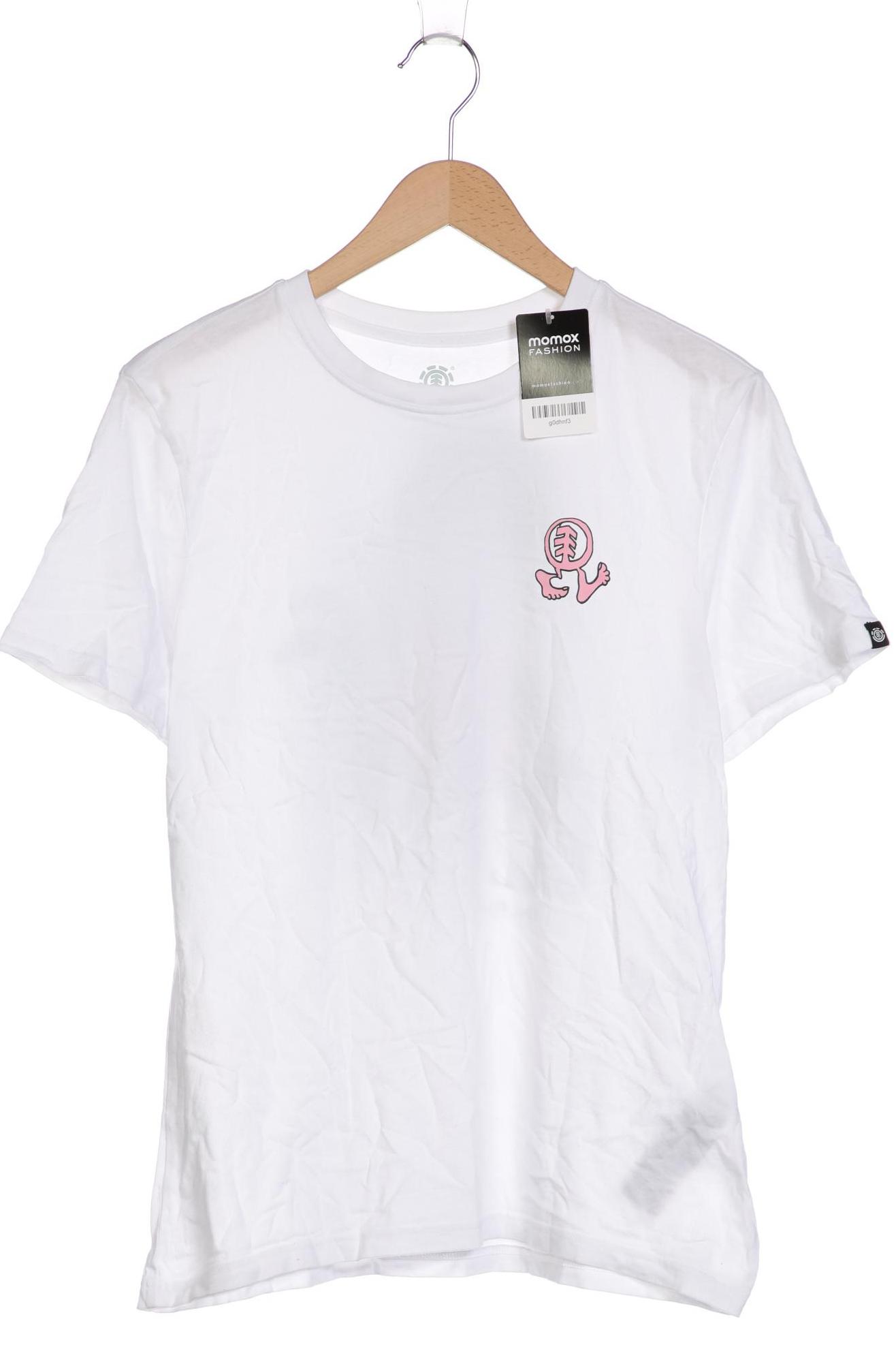 

Element Herren T-Shirt, weiß, Gr. 46