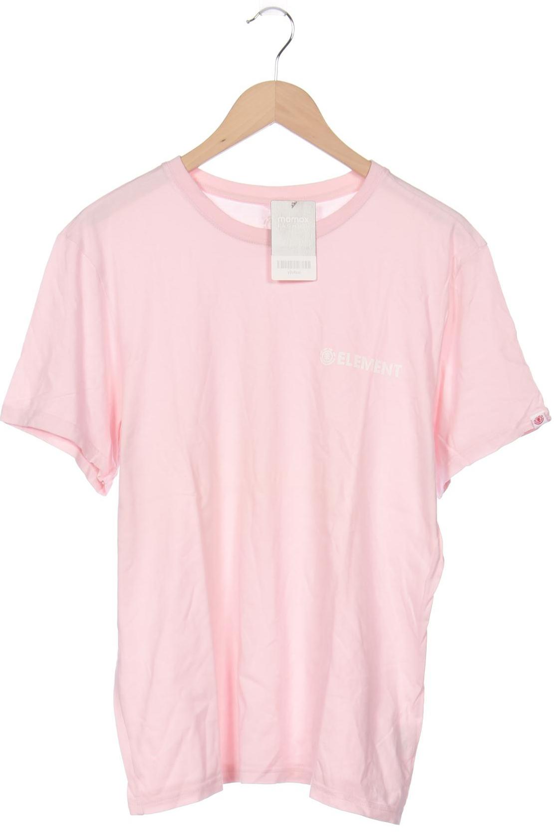 

Element Herren T-Shirt, pink