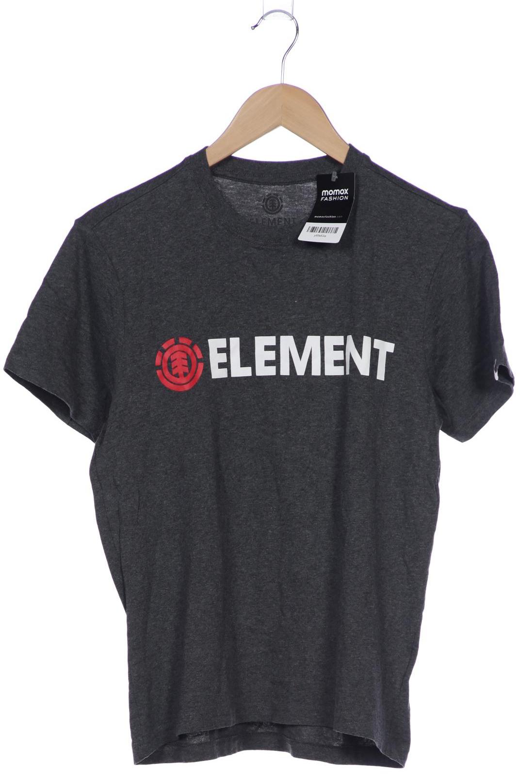 

Element Herren T-Shirt, grau, Gr. 44