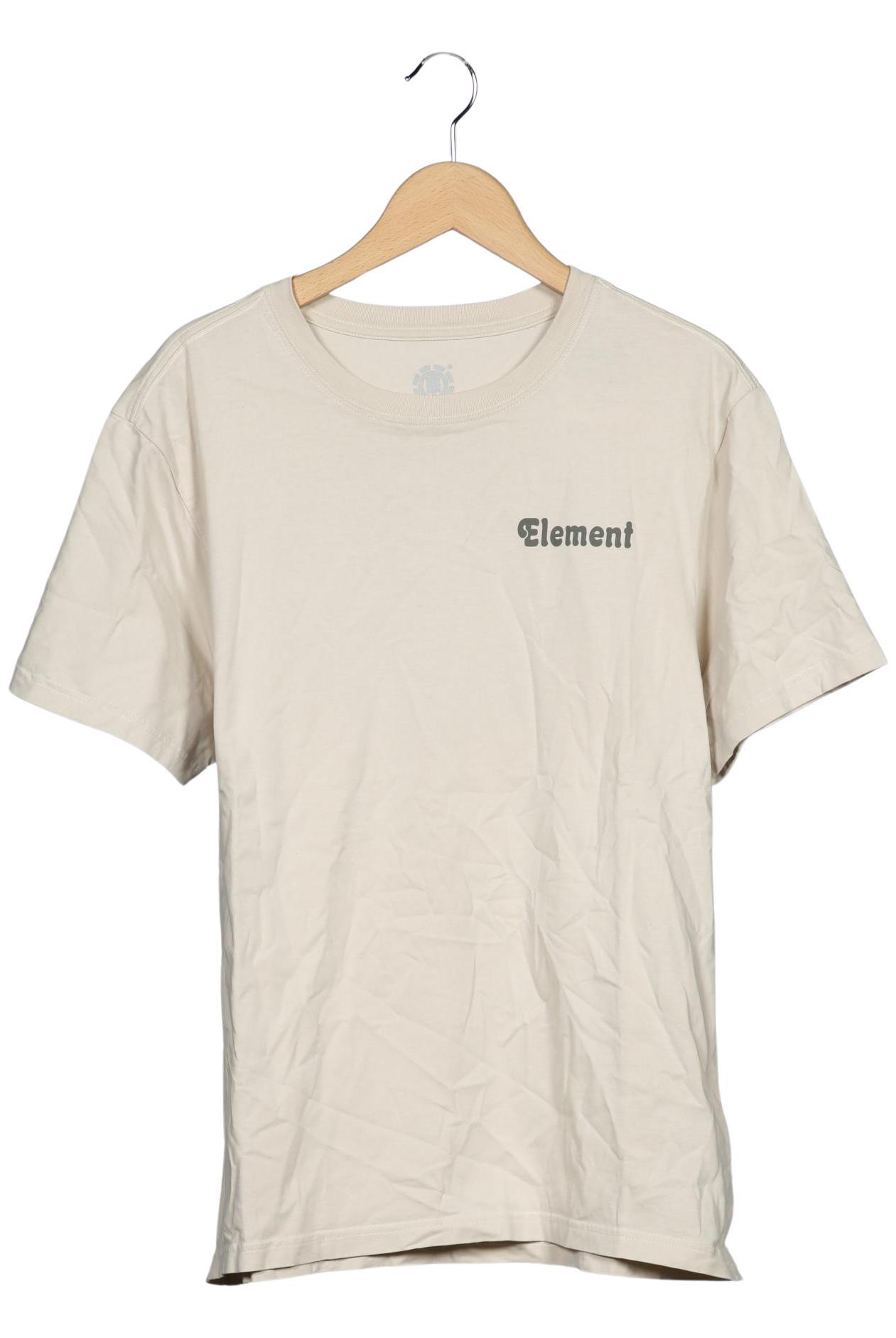 Thumbnail - Element Herren T-Shirt, beige, Gr. 52