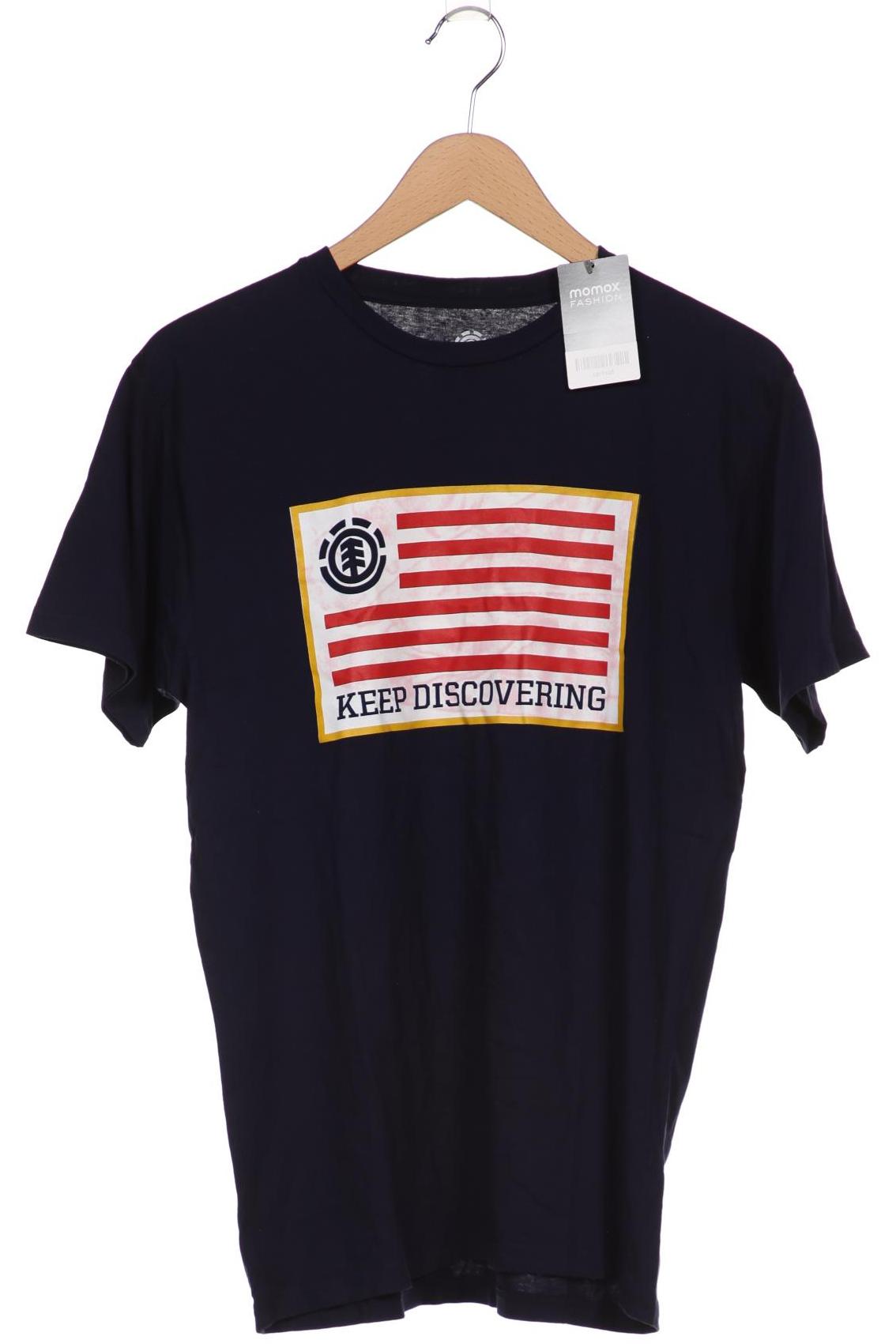 

Element Herren T-Shirt, marineblau, Gr. 48