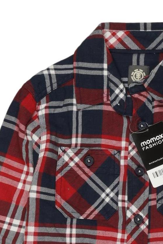 Thumbnail - Element Jungen Hemd, mehrfarbig, Gr. 10