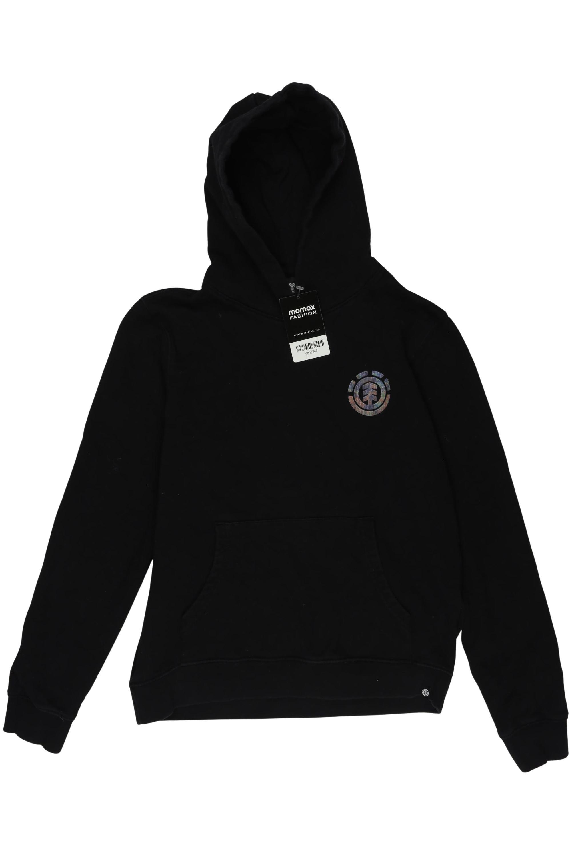

Element Jungen Hoodies & Sweater, schwarz, Gr. 16