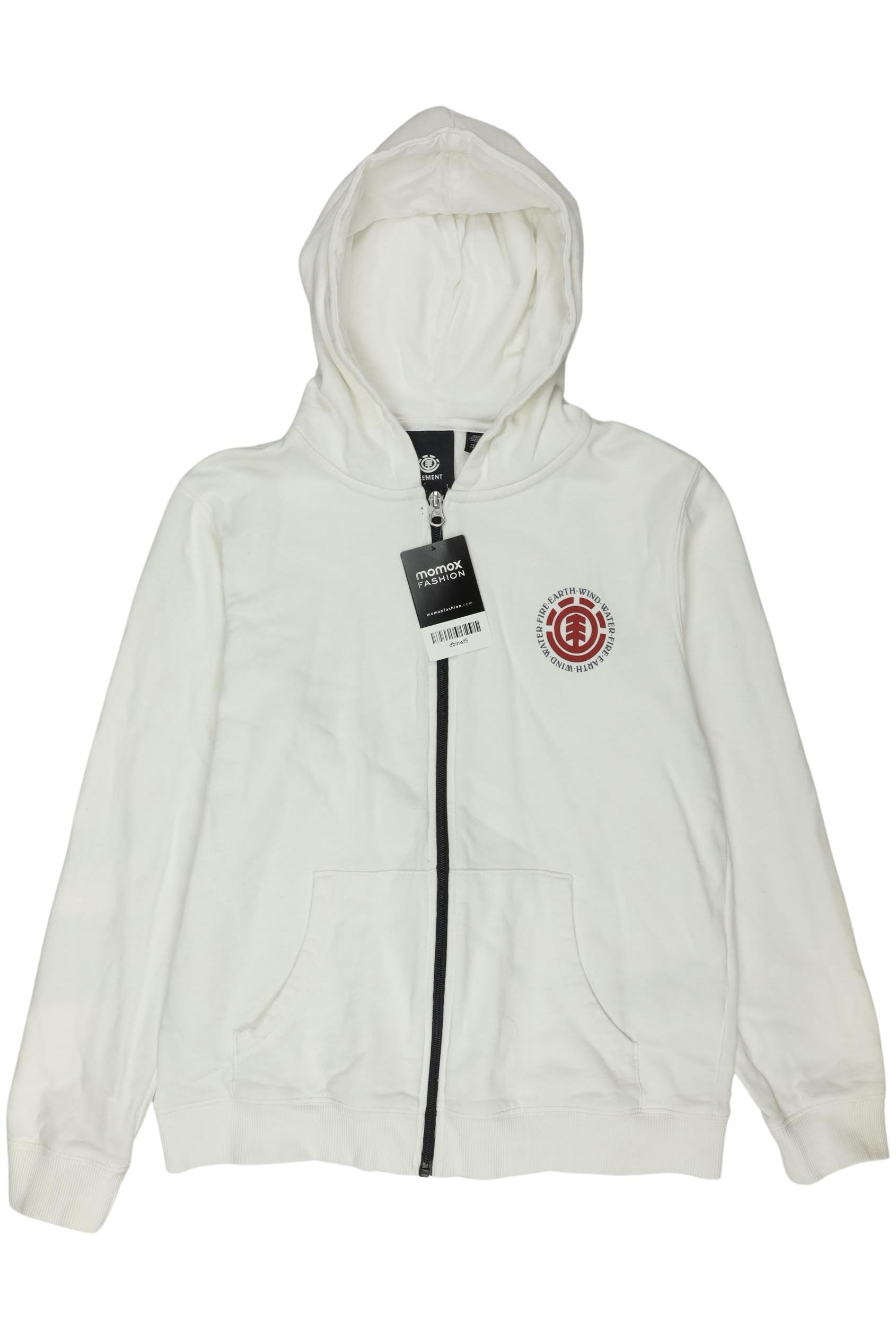 

Element Jungen Hoodies & Sweater, weiß, Gr. 14