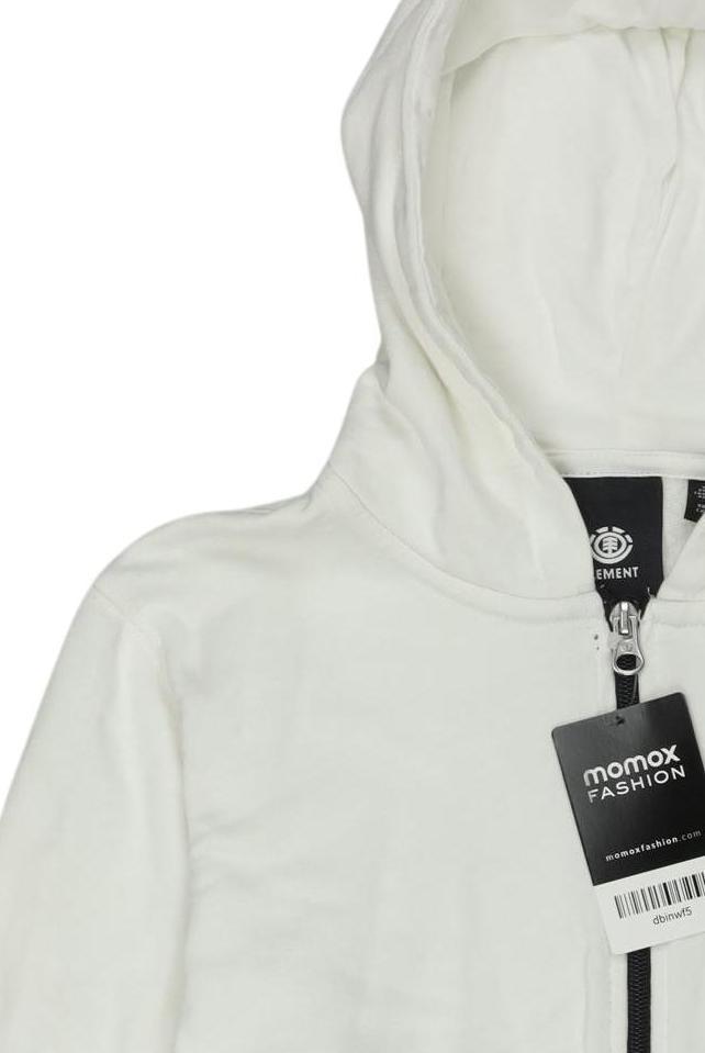 Thumbnail - Element Jungen Hoodies &amp; Sweater, weiß, Gr. 14