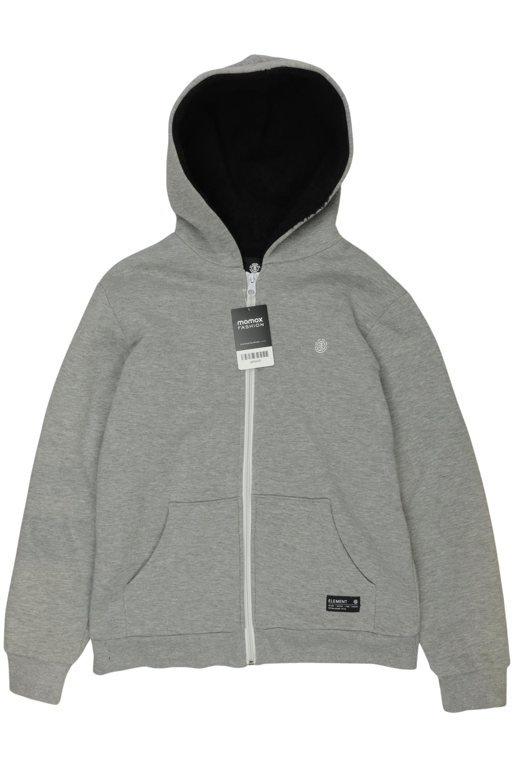 

Element Jungen Hoodies & Sweater, grau, Gr. 14