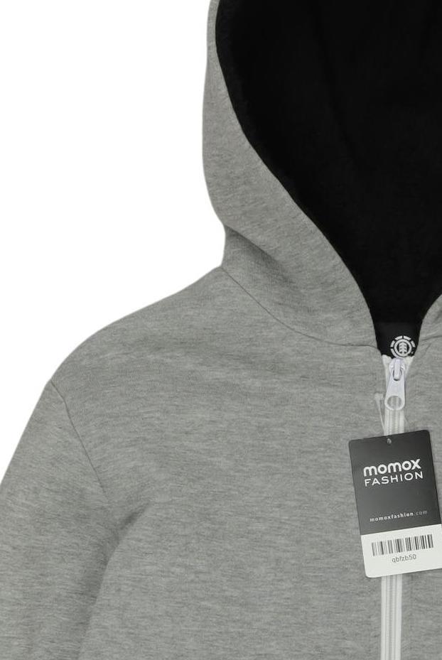 Thumbnail - Element Jungen Hoodies &amp; Sweater, grau, Gr. 14