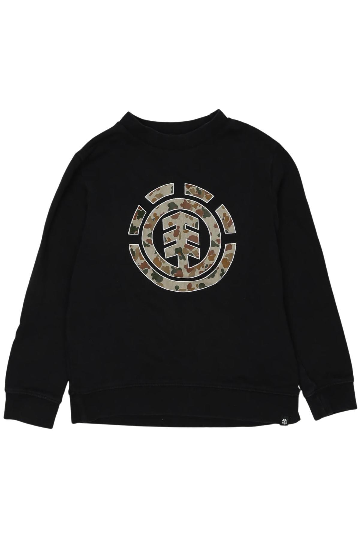 

Element Jungen Hoodies & Sweater, schwarz, Gr. 128