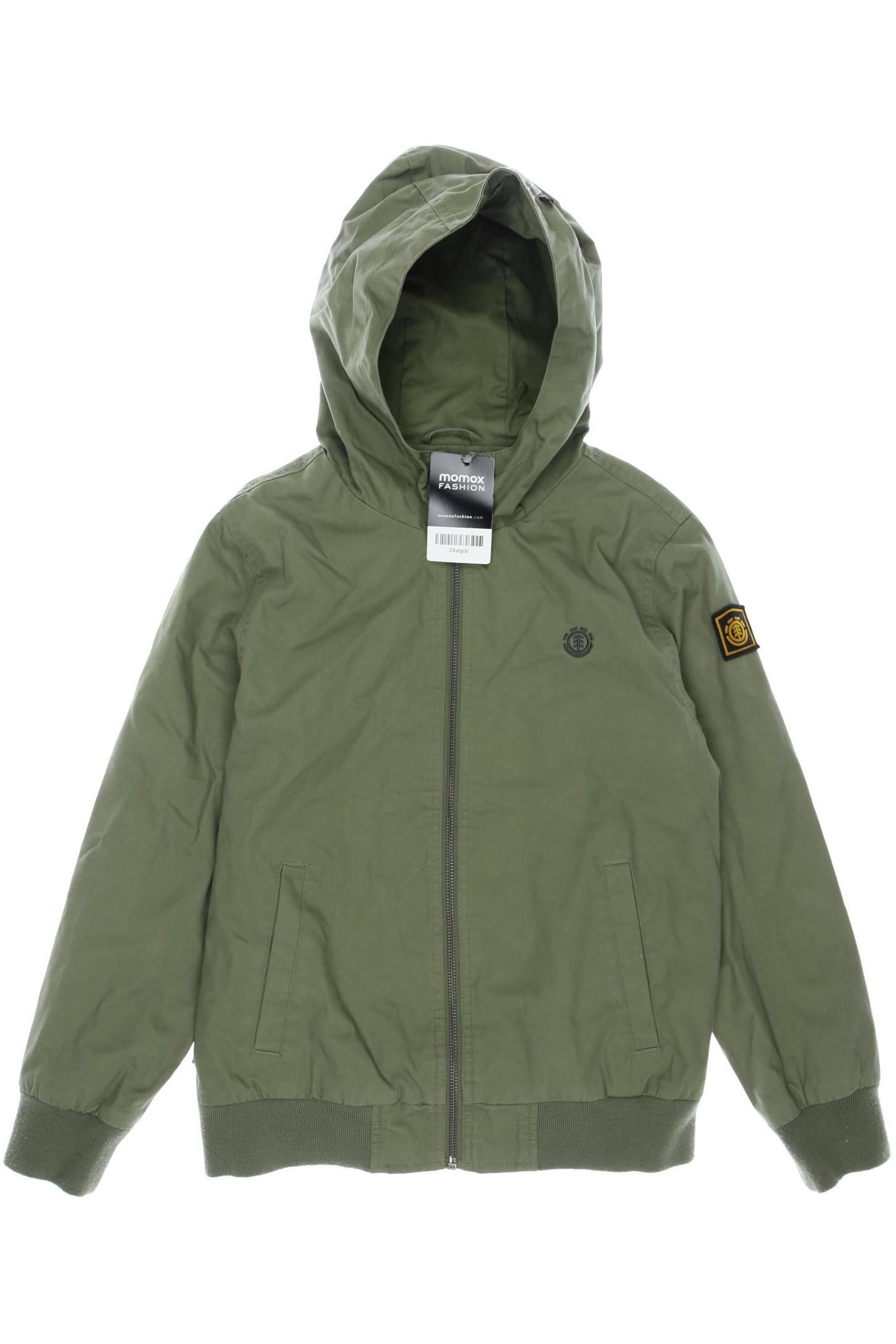 

Element Herren Jacke, grün, Gr. 12