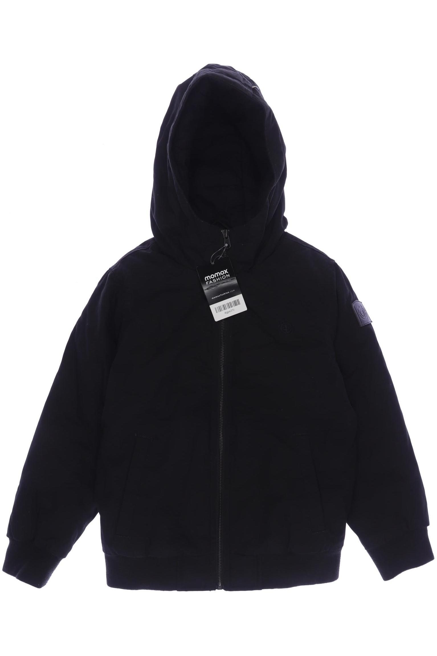 

Element Jungen Jacke, schwarz