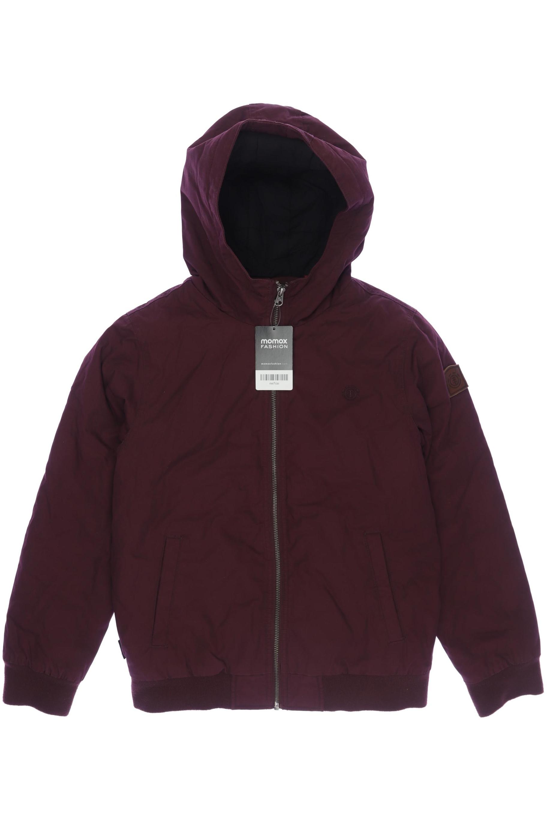 

Element Herren Jacke, bordeaux, Gr. 158