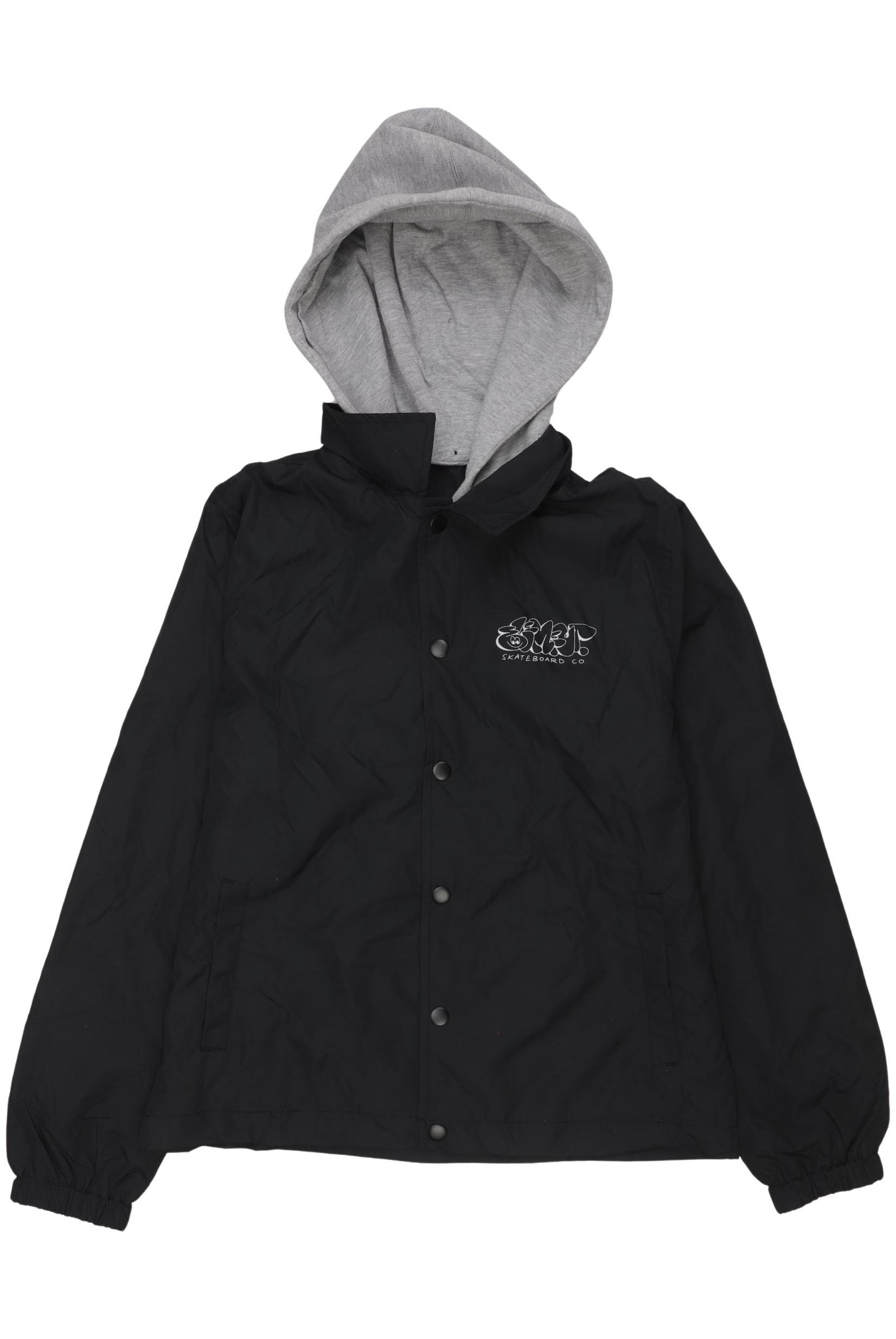 

Element Jungen Jacke, schwarz, Gr. 12