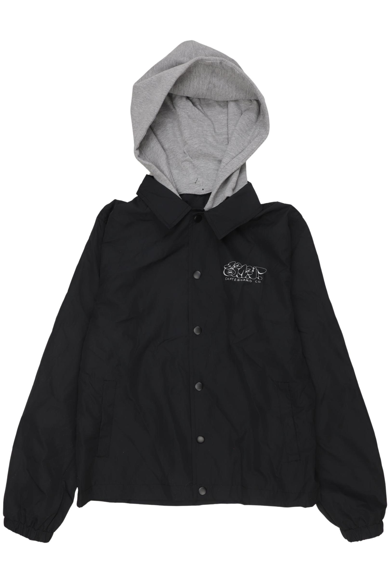 

Element Jungen Jacke, schwarz, Gr. 12